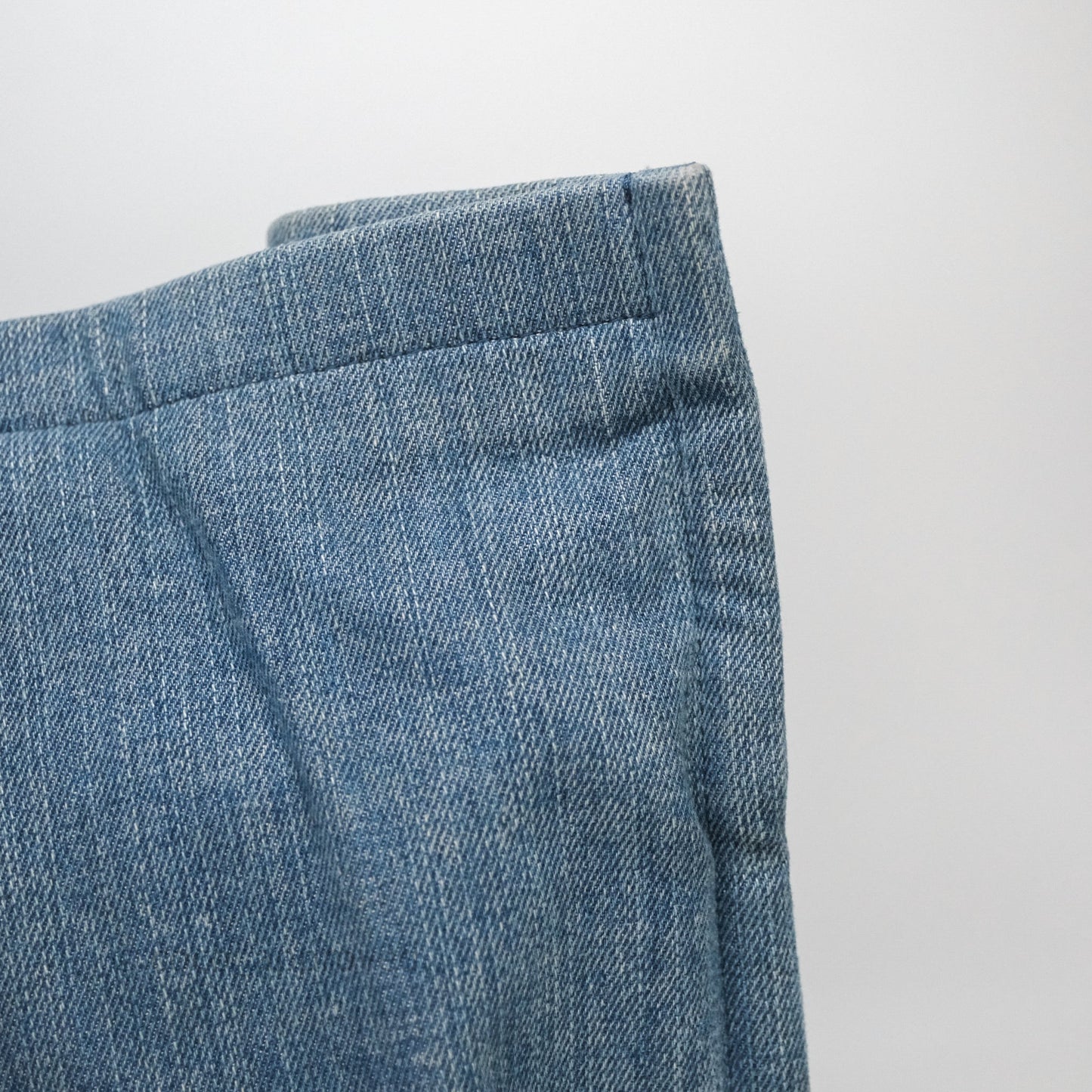 Celine Denim Tote Bag