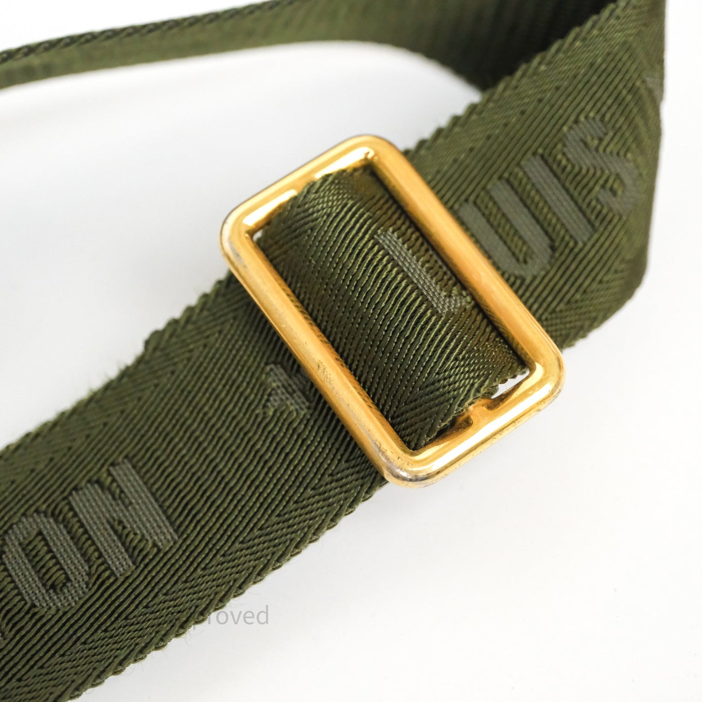 Louis Vuitton Multi Pochette Accessories Khaki Monogram Canvas