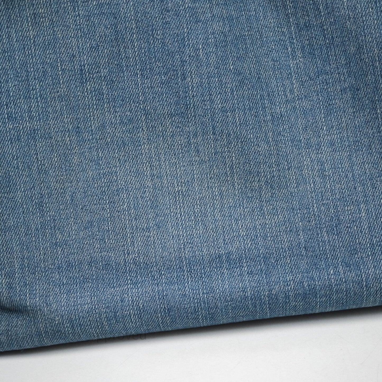 Celine Denim Tote Bag