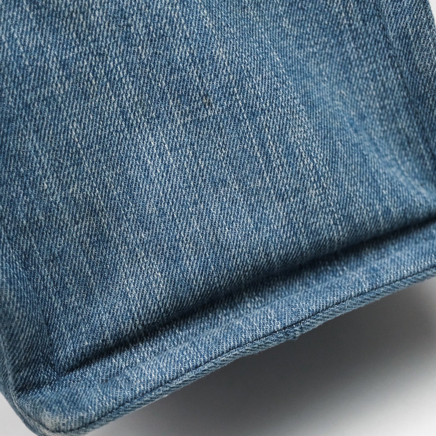 Celine Denim Tote Bag