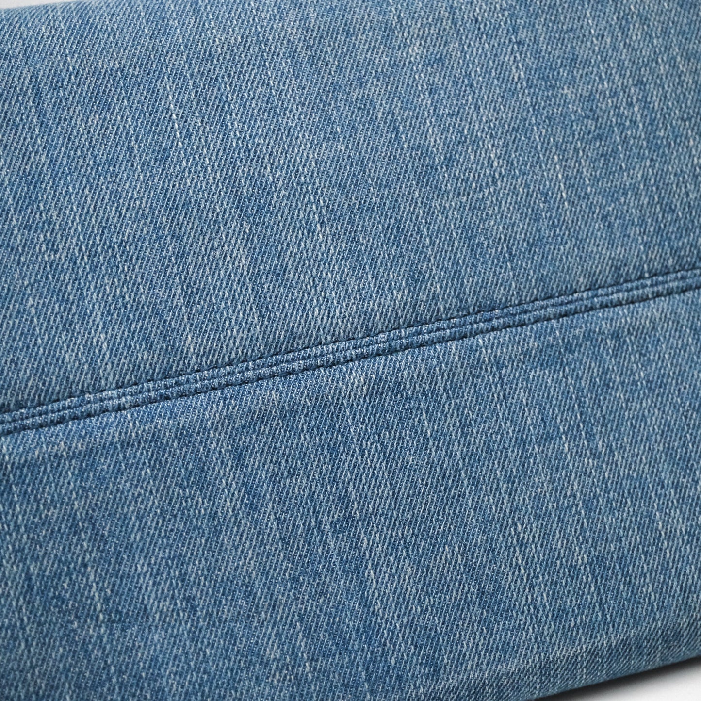 Celine Denim Tote Bag
