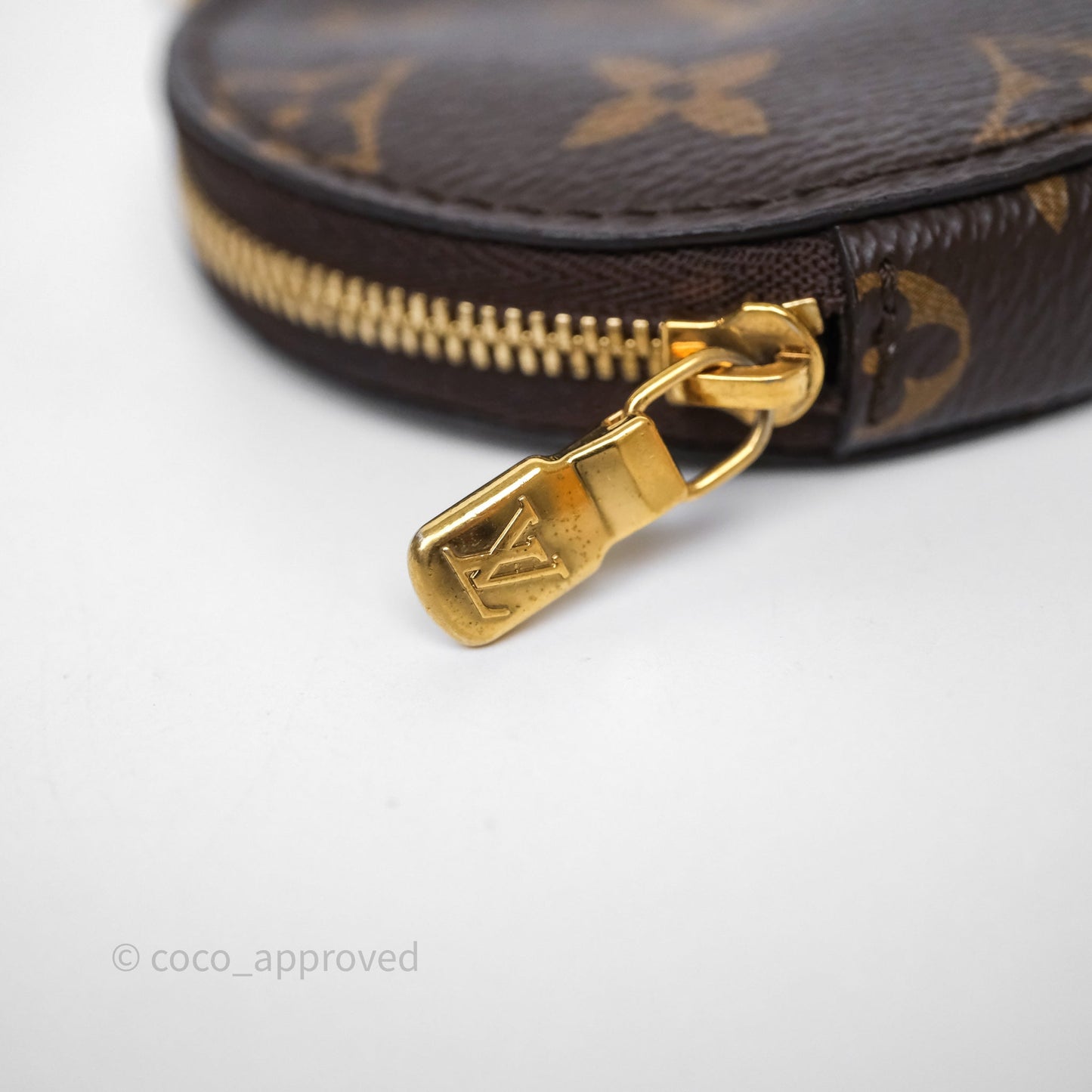 Louis Vuitton Multi Pochette Accessories Khaki Monogram Canvas
