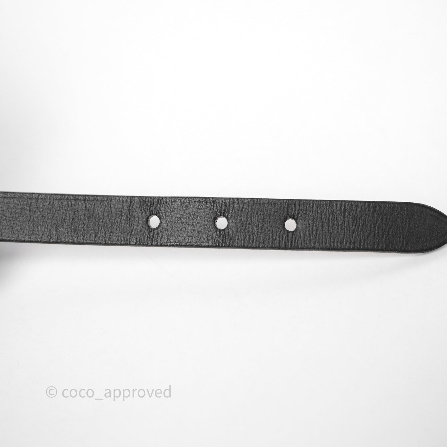 Hermès Behapi Double Tour Bracelet in Fauve 34 / Noir 89 Swift Gold Hardware