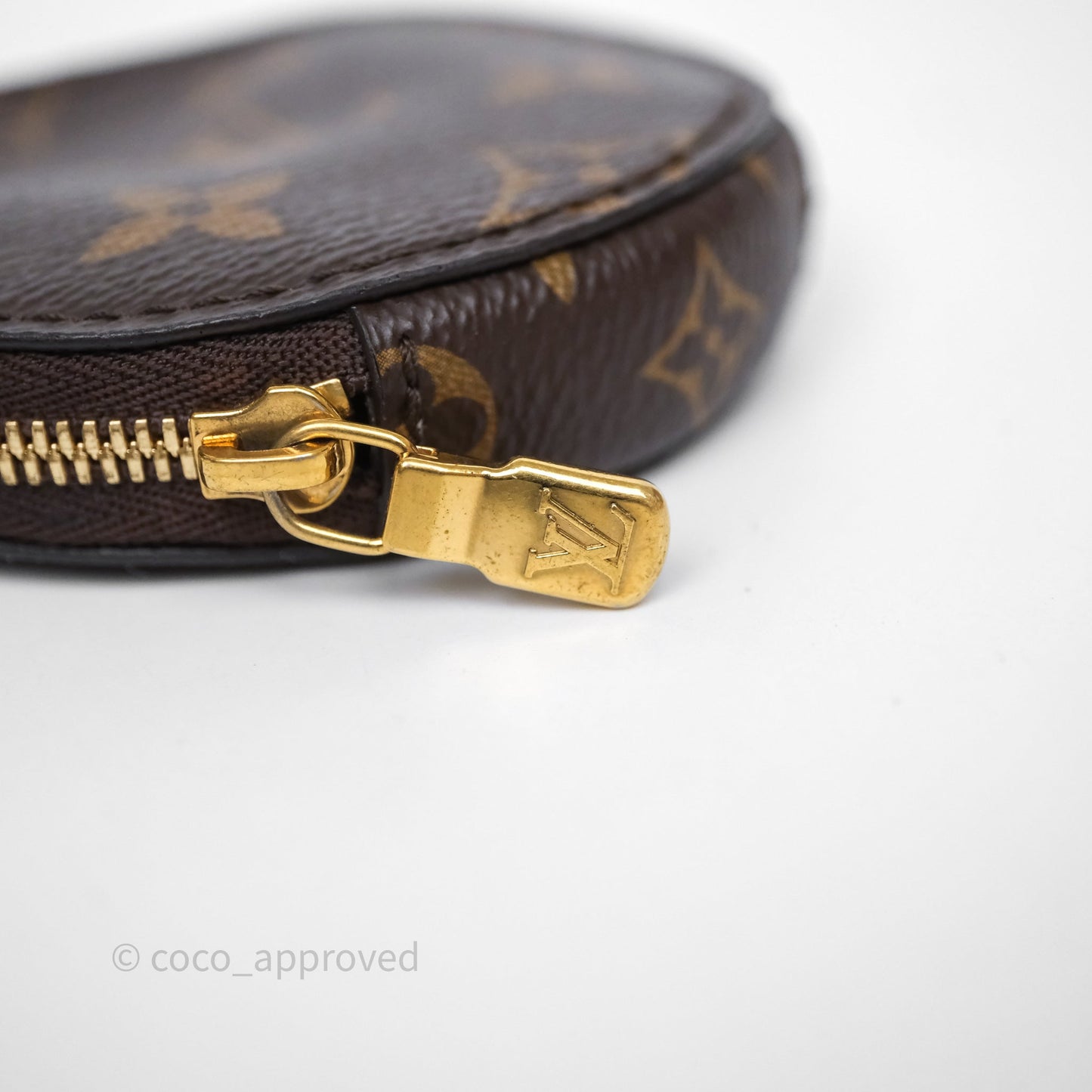 Louis Vuitton Multi Pochette Accessories Khaki Monogram Canvas