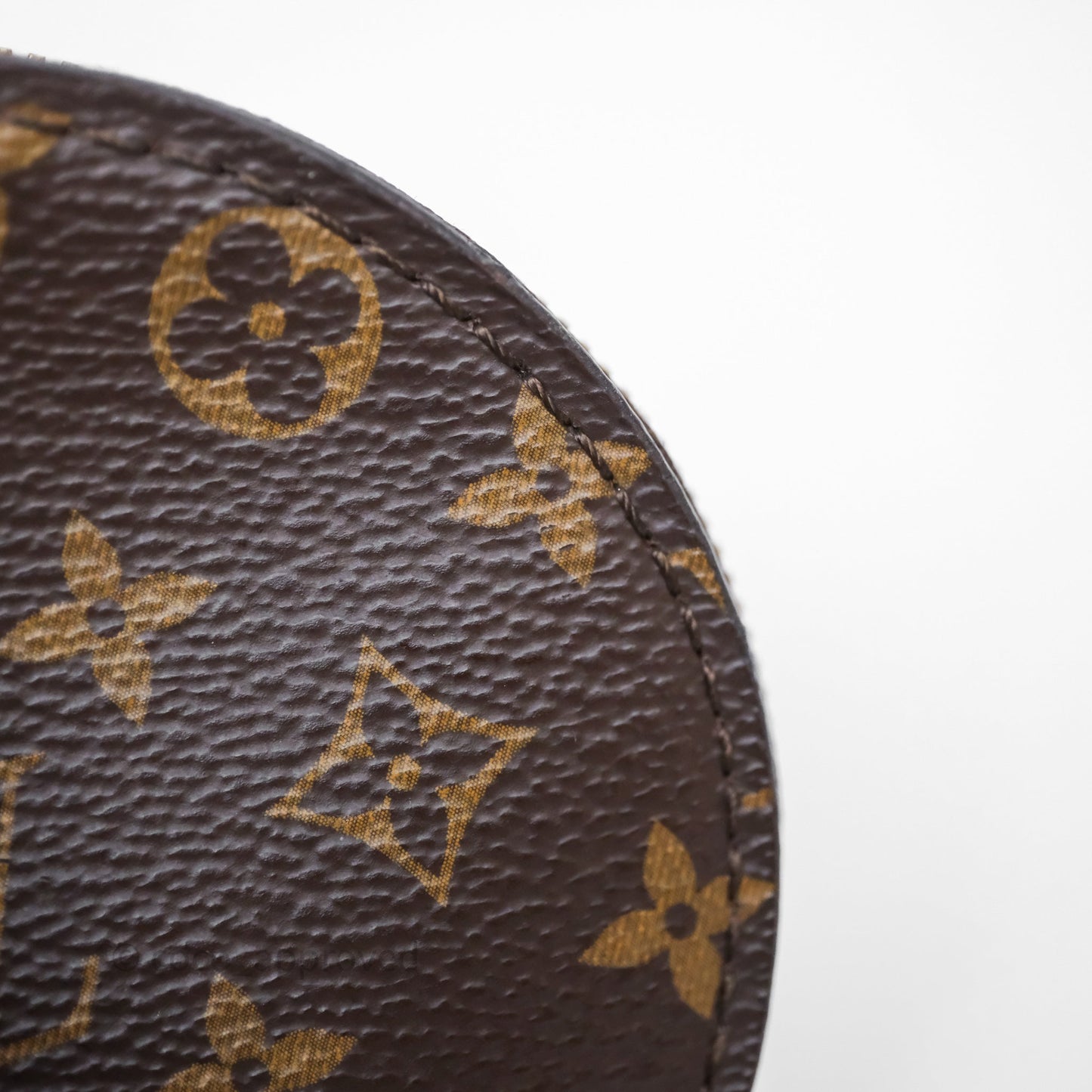 Louis Vuitton Multi Pochette Accessories Khaki Monogram Canvas