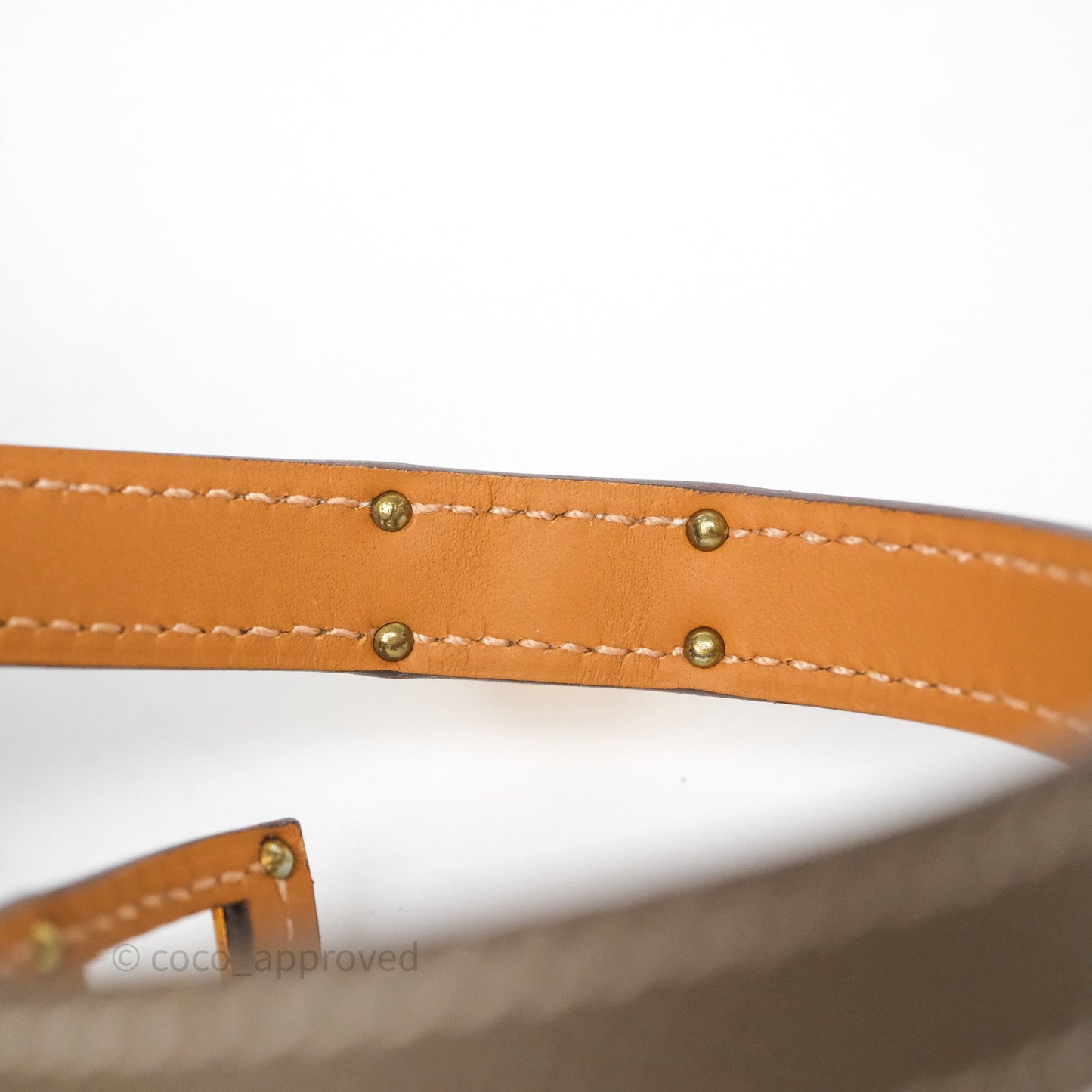Hermès Kelly Double Tour Bracelet Etoupe Epsom Rose Gold Hardware