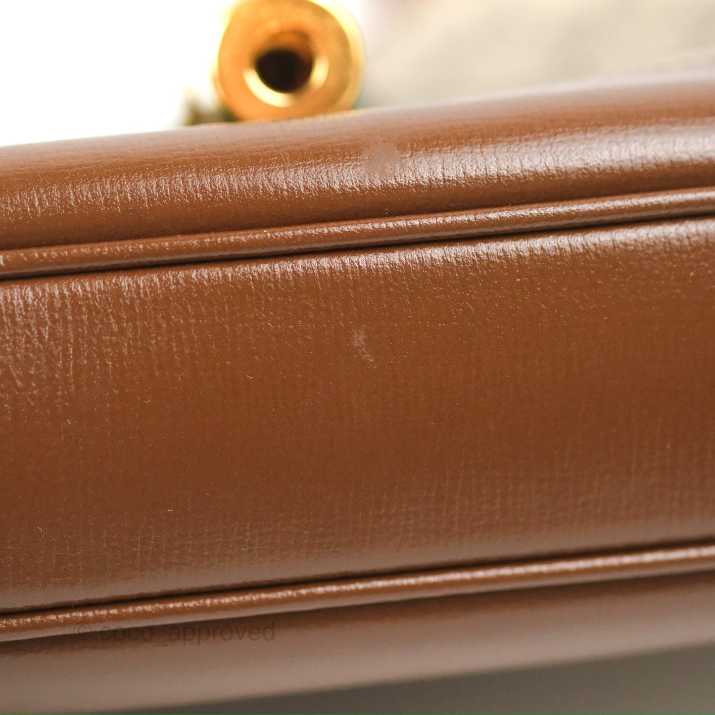 Gucci Jackie 1961 Small Shoulder Bag Beige/Ebony GG Supreme Canvas