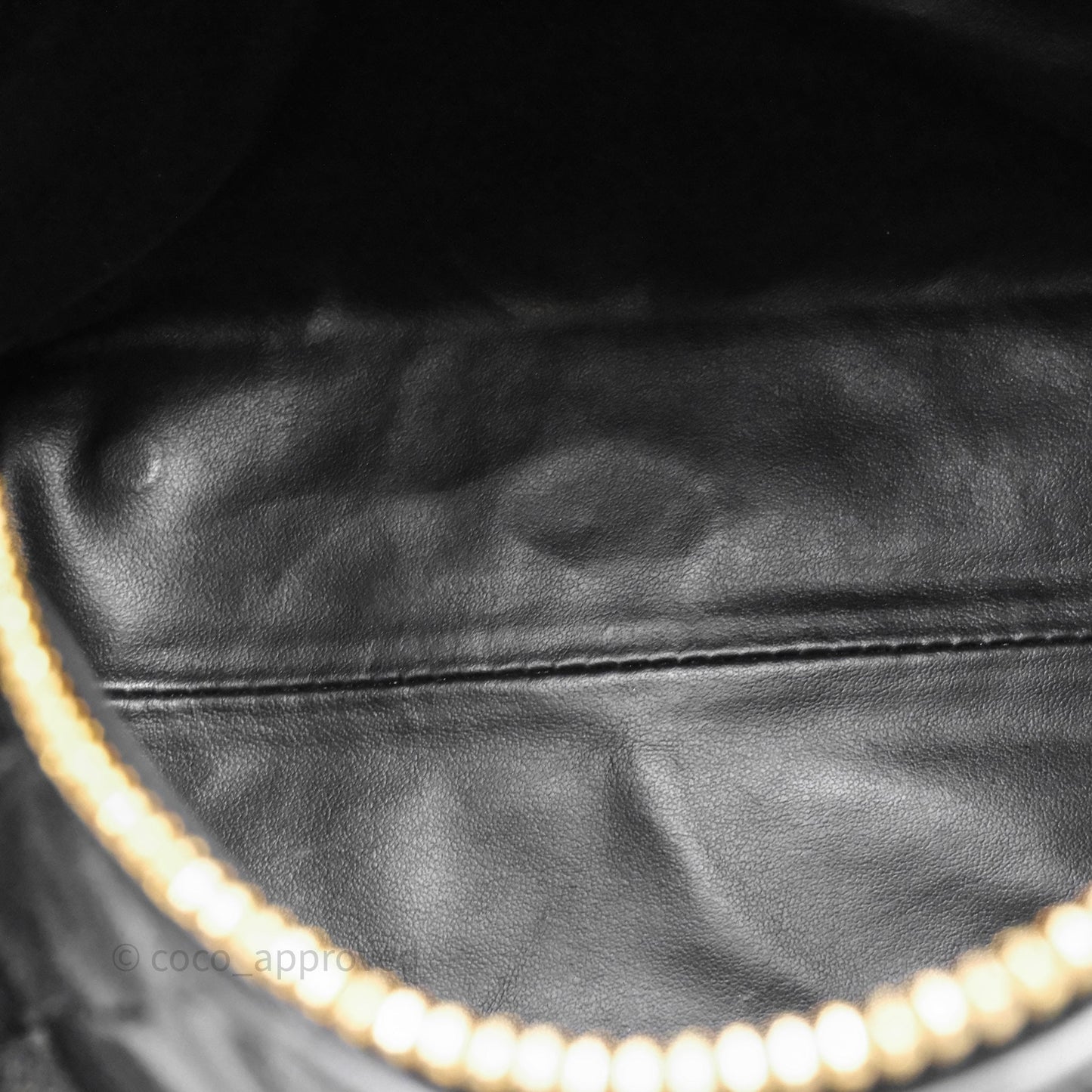 Bottega Veneta Mini Wallace Bag Black