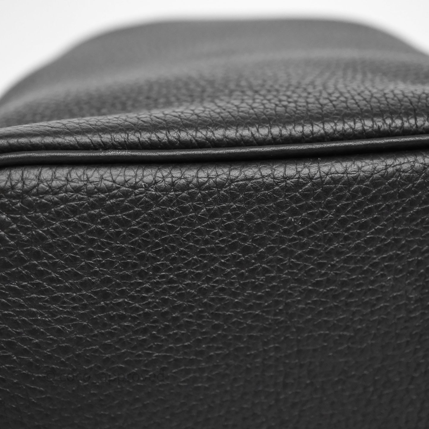 Hermès Picotin Lock 18 Black Noir 89 Clemence Gold Hardware