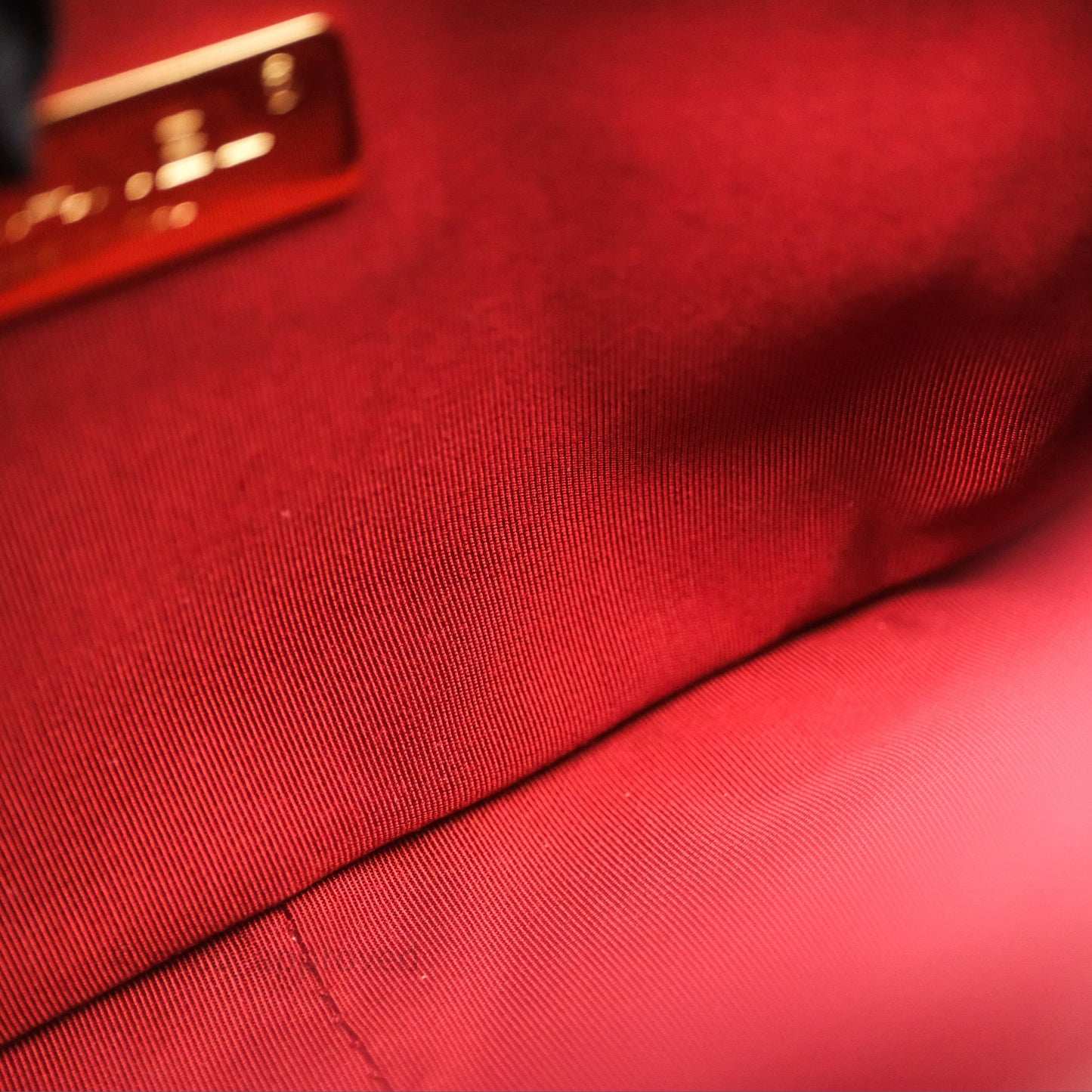 Chanel 19 Small Red Mixed Hardware
