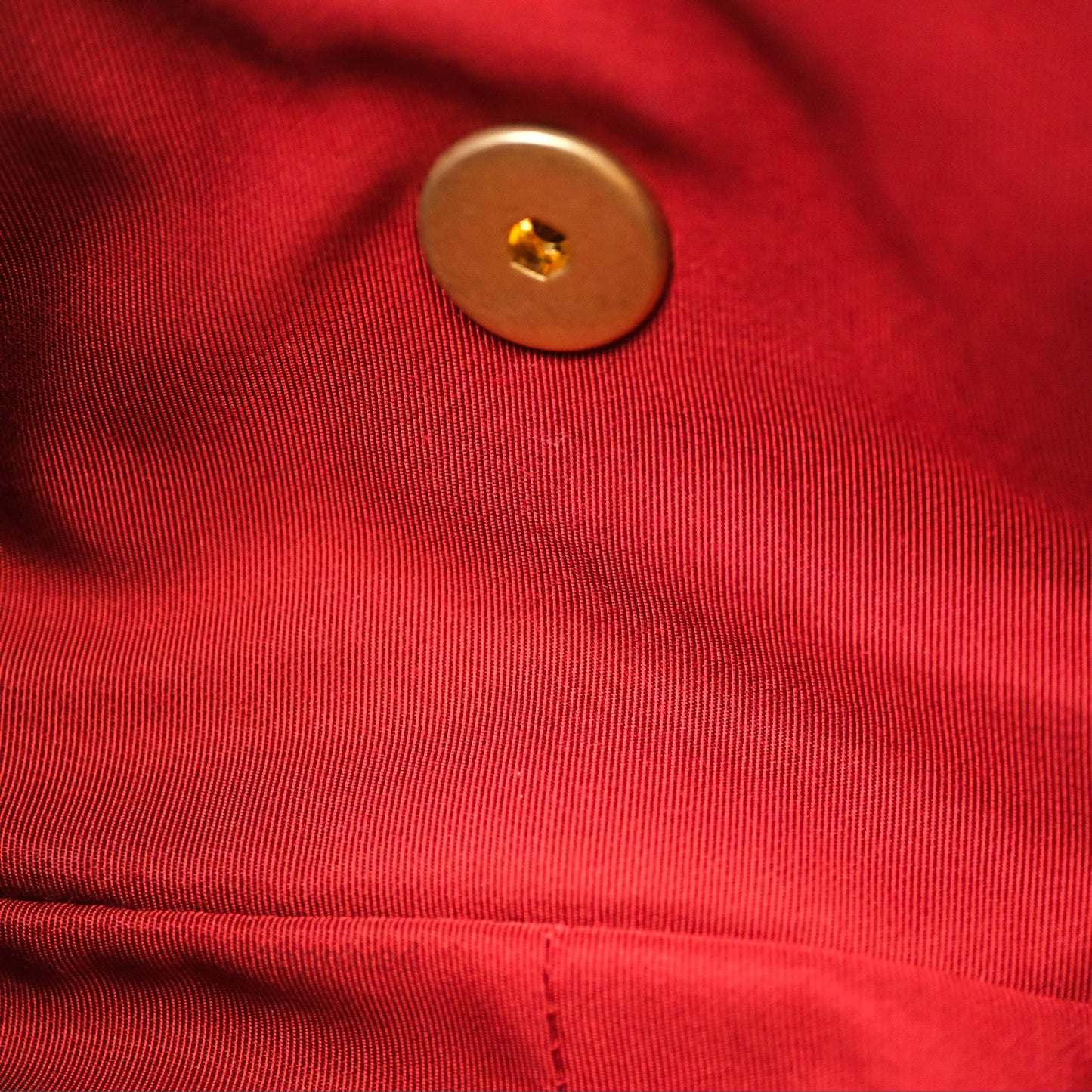 Chanel 19 Small Red Mixed Hardware