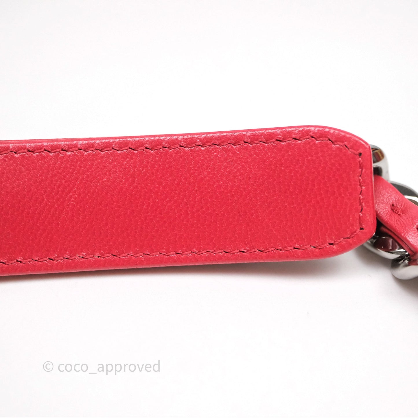 Chanel 19 Small Red Mixed Hardware