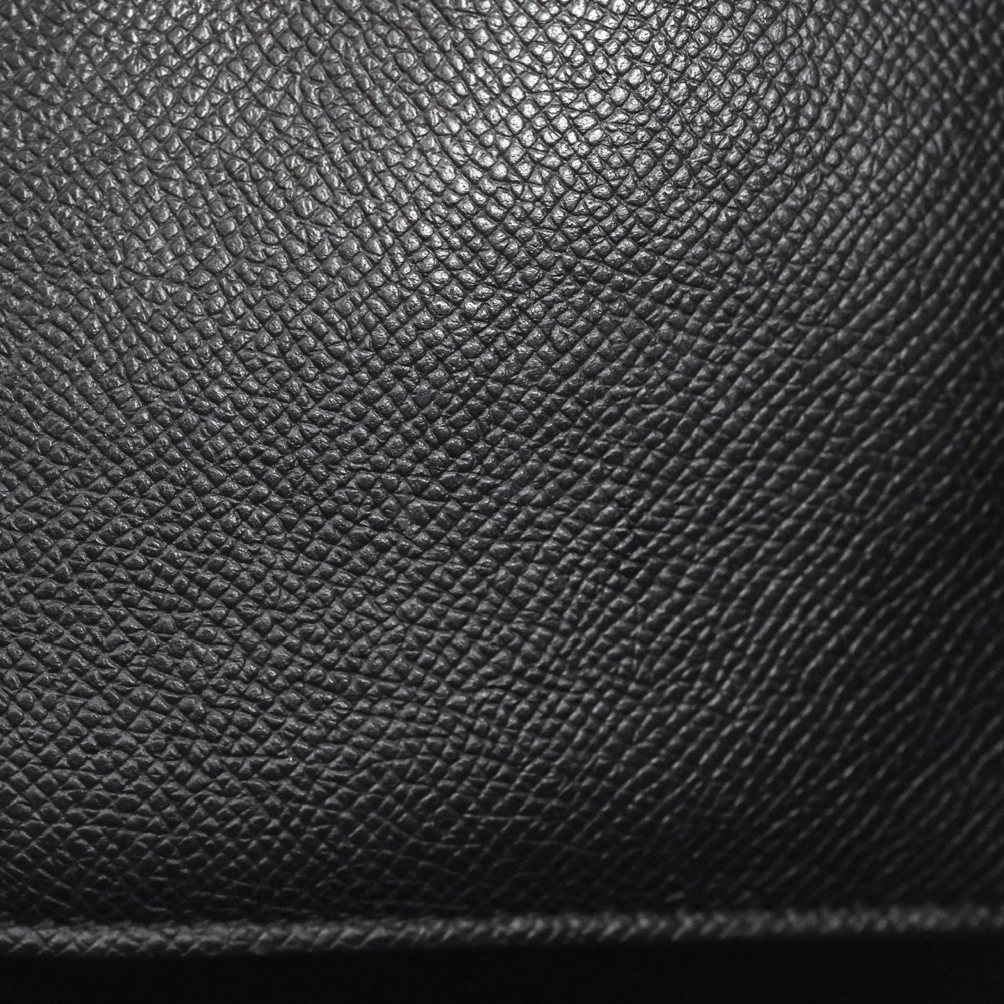 Celine Mini Belt Bag Black Grained Calfskin Gold Hardware