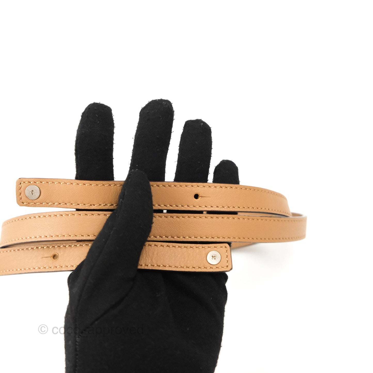 Hermès Kelly Pochette Clutch Biscuit 48 Swift Palladium Hardware