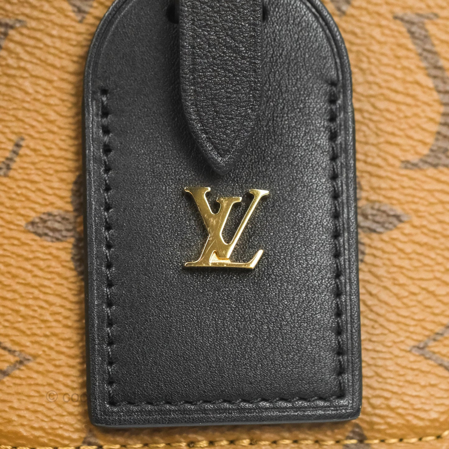 Louis Vuitton Mini Boîte Chapeau Monogram Reverse Canvas