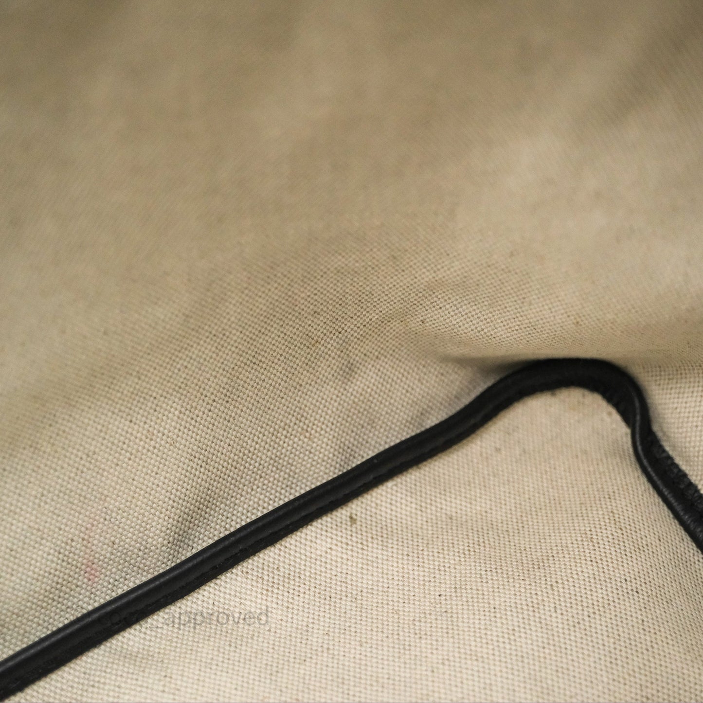Goyard Bohème Hobo Bag Black Goyardine Canvas