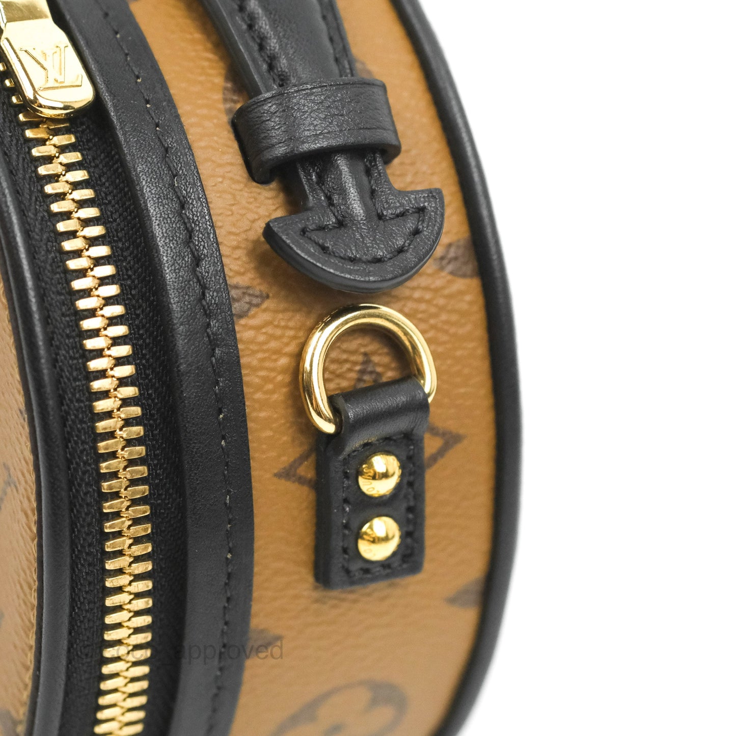 Louis Vuitton Mini Boîte Chapeau Monogram Reverse Canvas