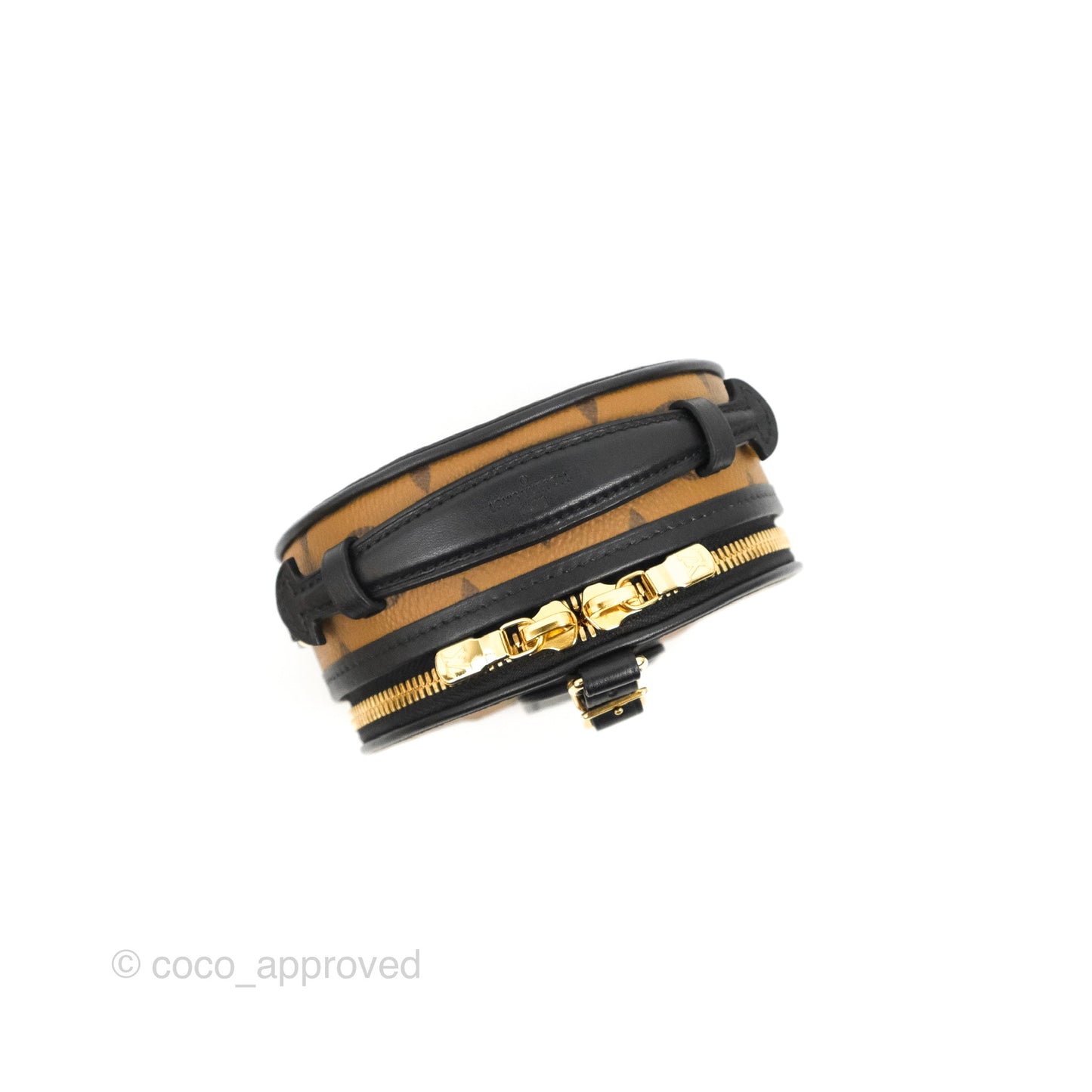 Louis Vuitton Mini Boîte Chapeau Monogram Reverse Canvas