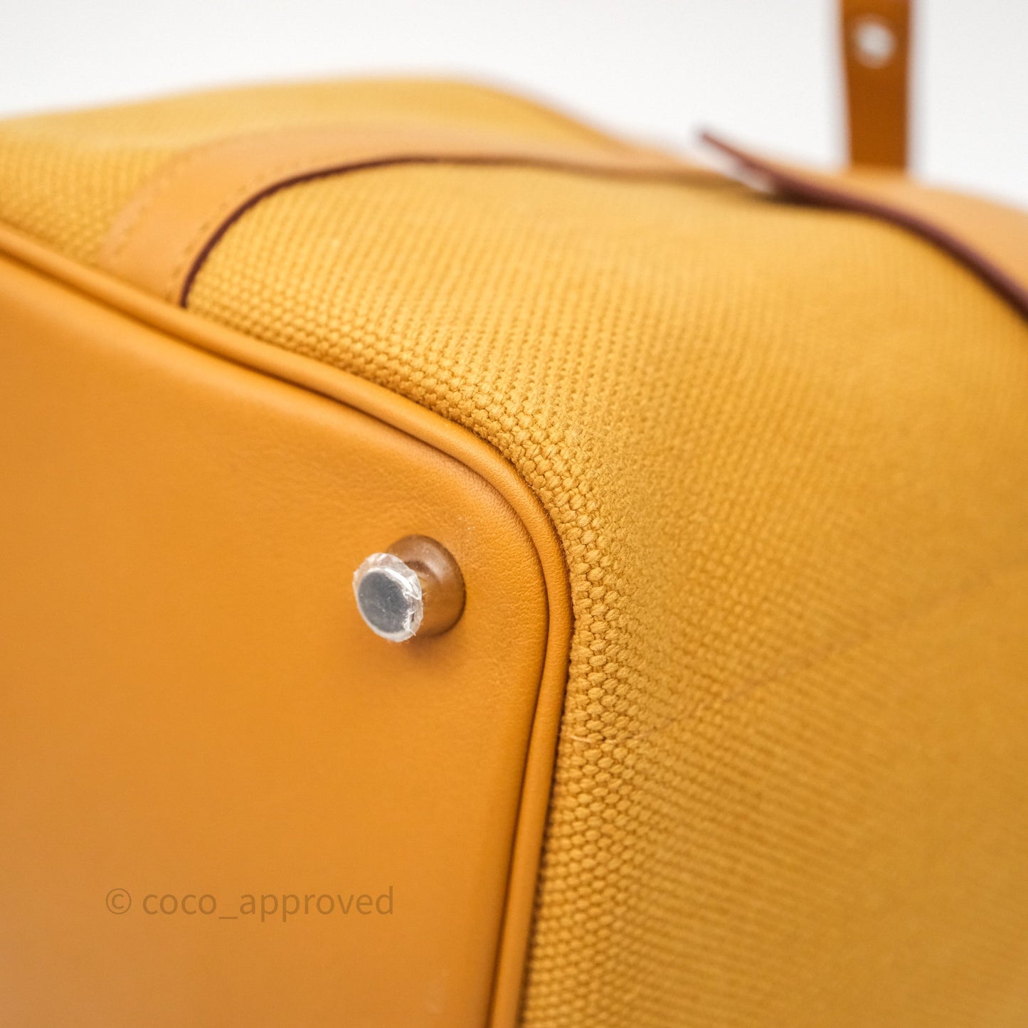 Hermes Picotin Lock 18 Cargo Pockets Sesame 2S Palladium Hardware