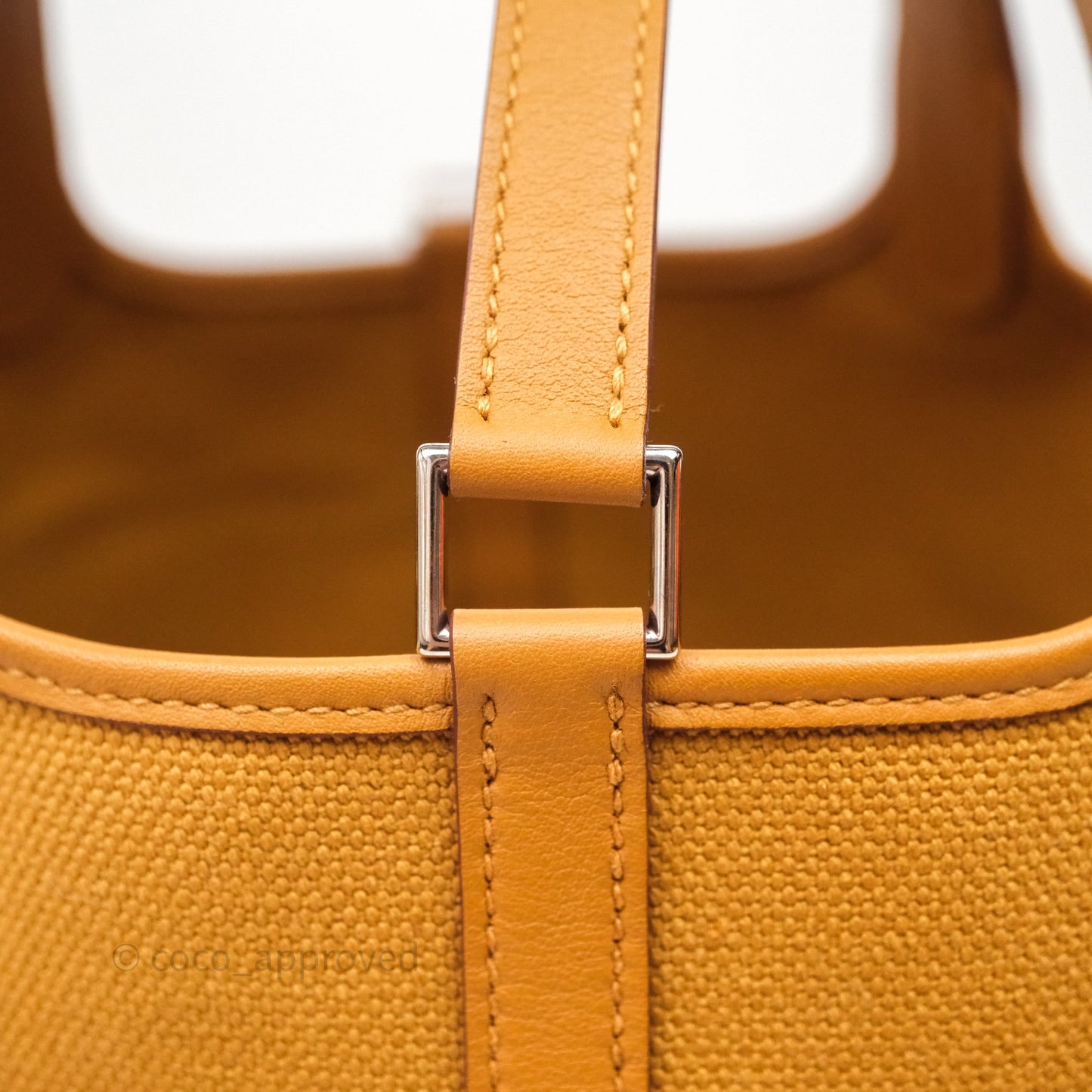 Hermes Picotin Lock 18 Cargo Pockets Sesame 2S Palladium Hardware