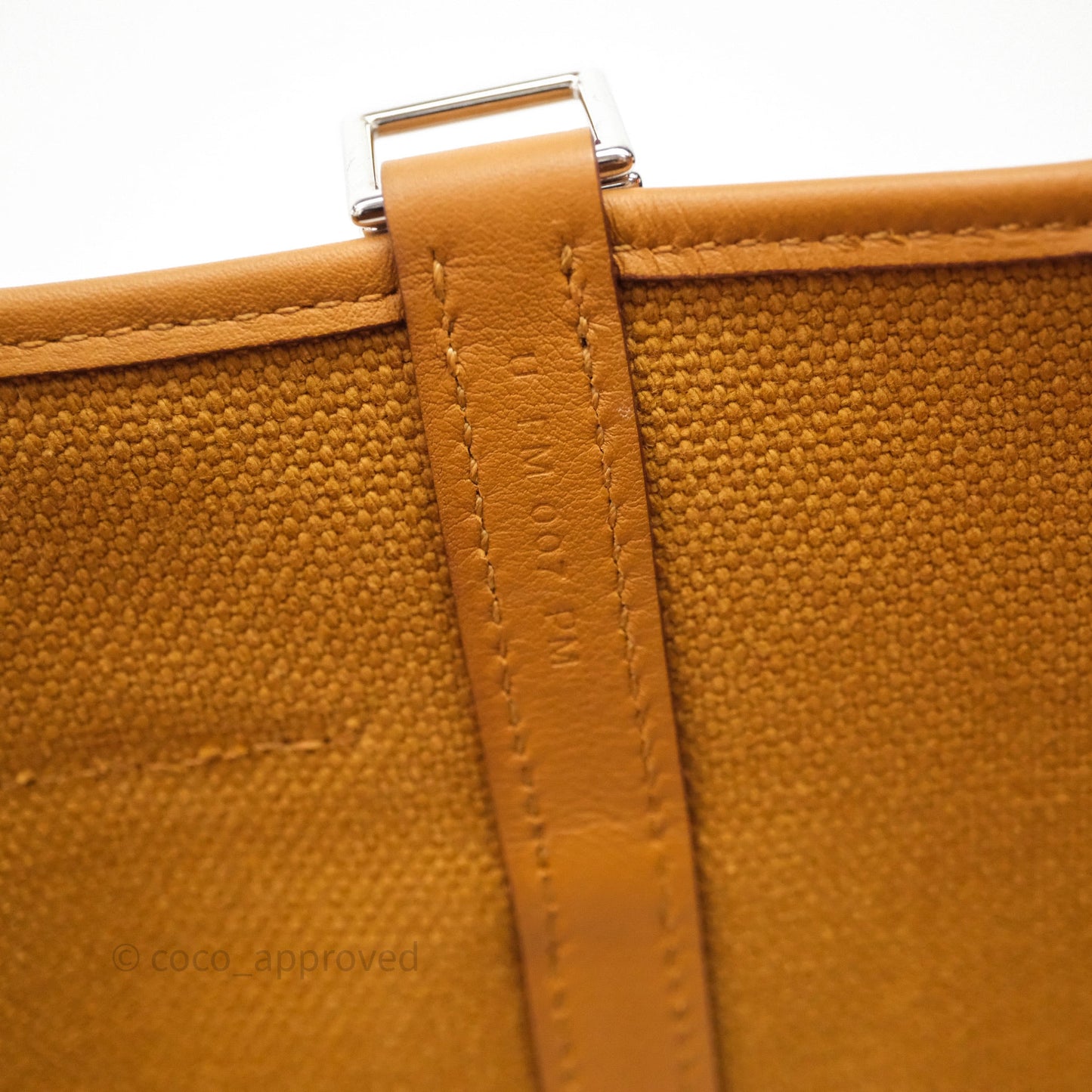 Hermes Picotin Lock 18 Cargo Pockets Sesame 2S Palladium Hardware