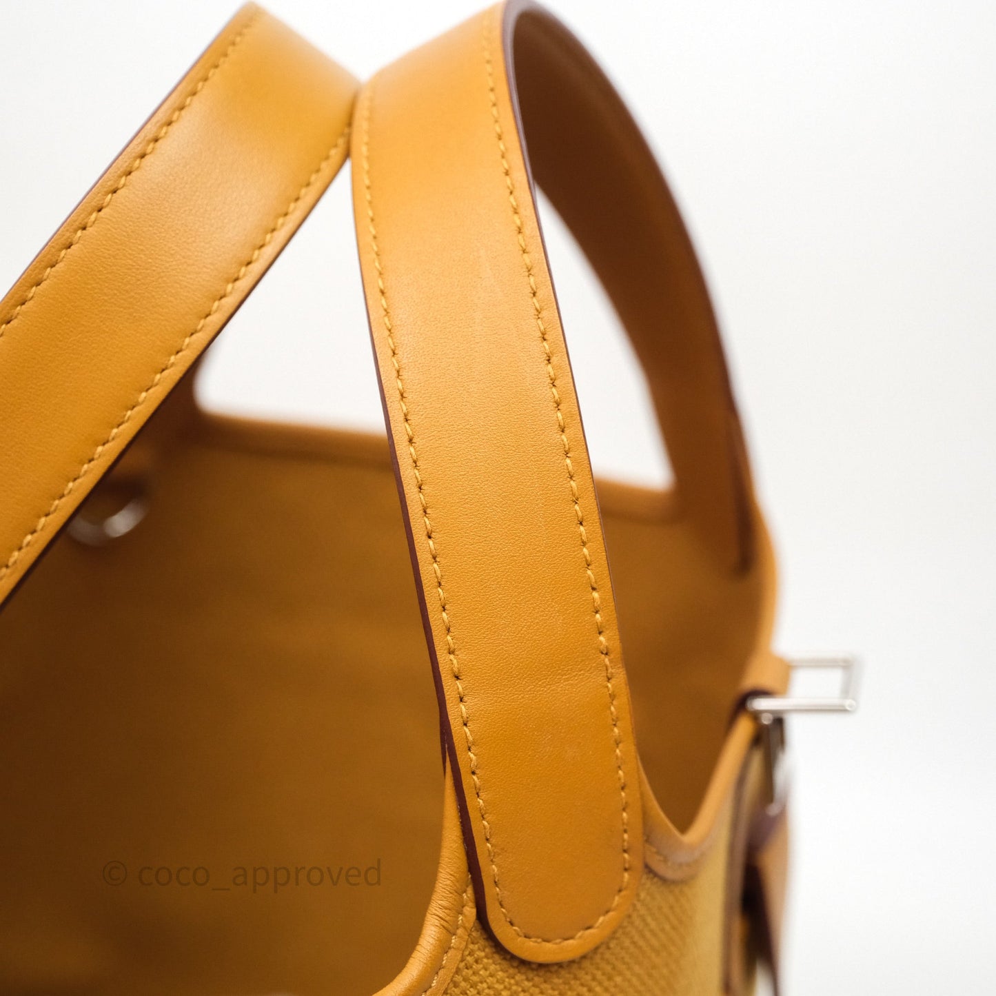 Hermes Picotin Lock 18 Cargo Pockets Sesame 2S Palladium Hardware