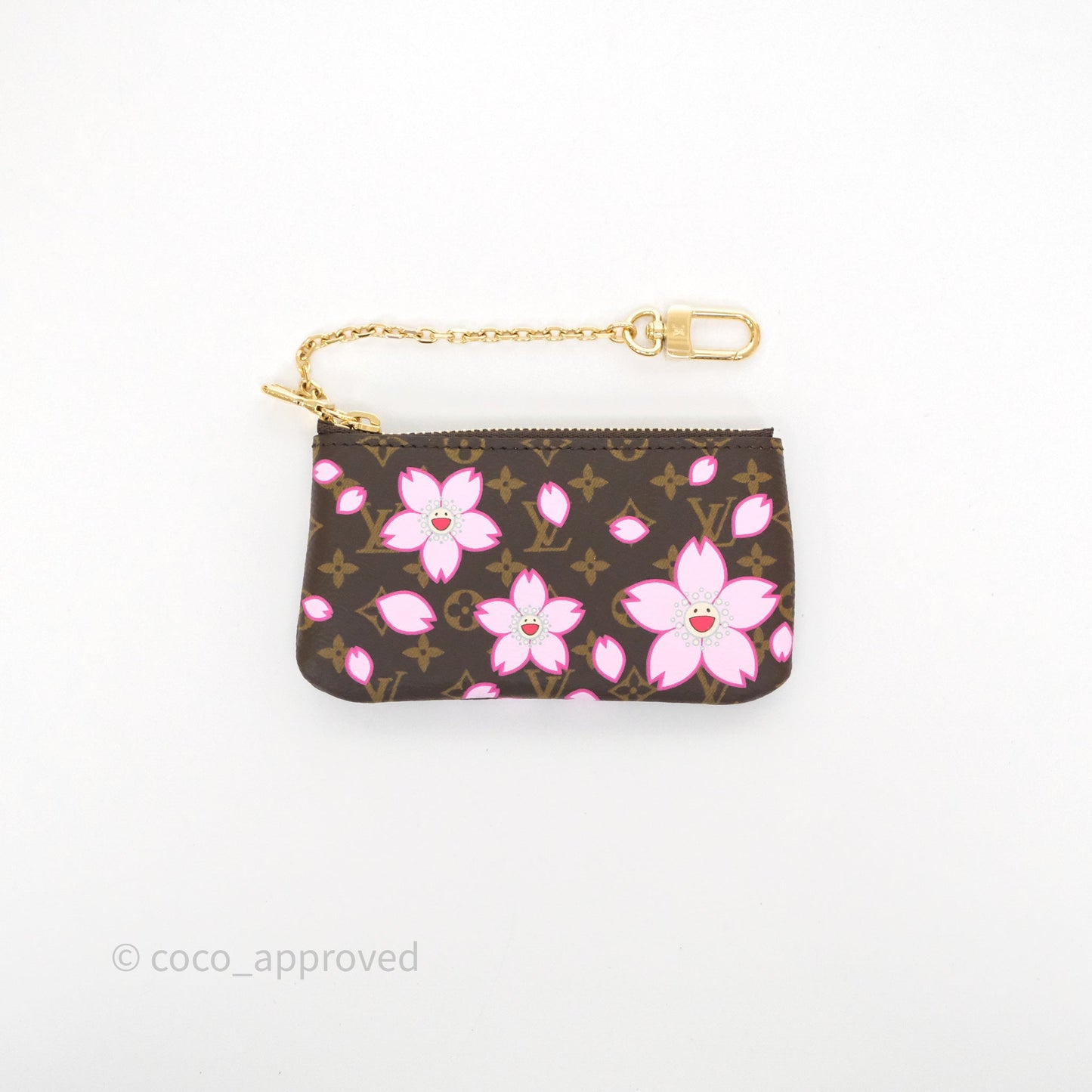 Louis Vuitton x Takashi Murakami Nano Bucket Monogram