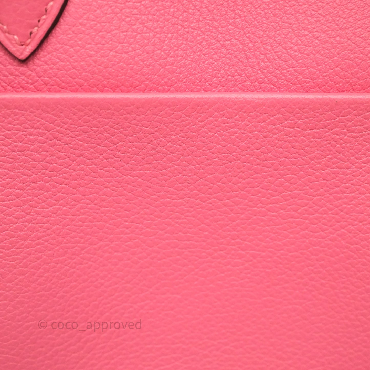 Hermès Lindy 26 Rose Azalée 8W Evercolor Palladium Hardware