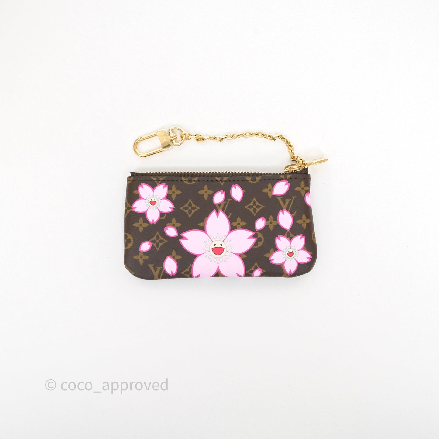 Louis Vuitton x Takashi Murakami Nano Bucket Monogram