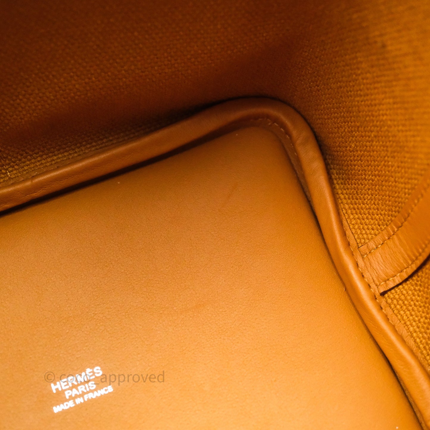 Hermes Picotin Lock 18 Cargo Pockets Sesame 2S Palladium Hardware
