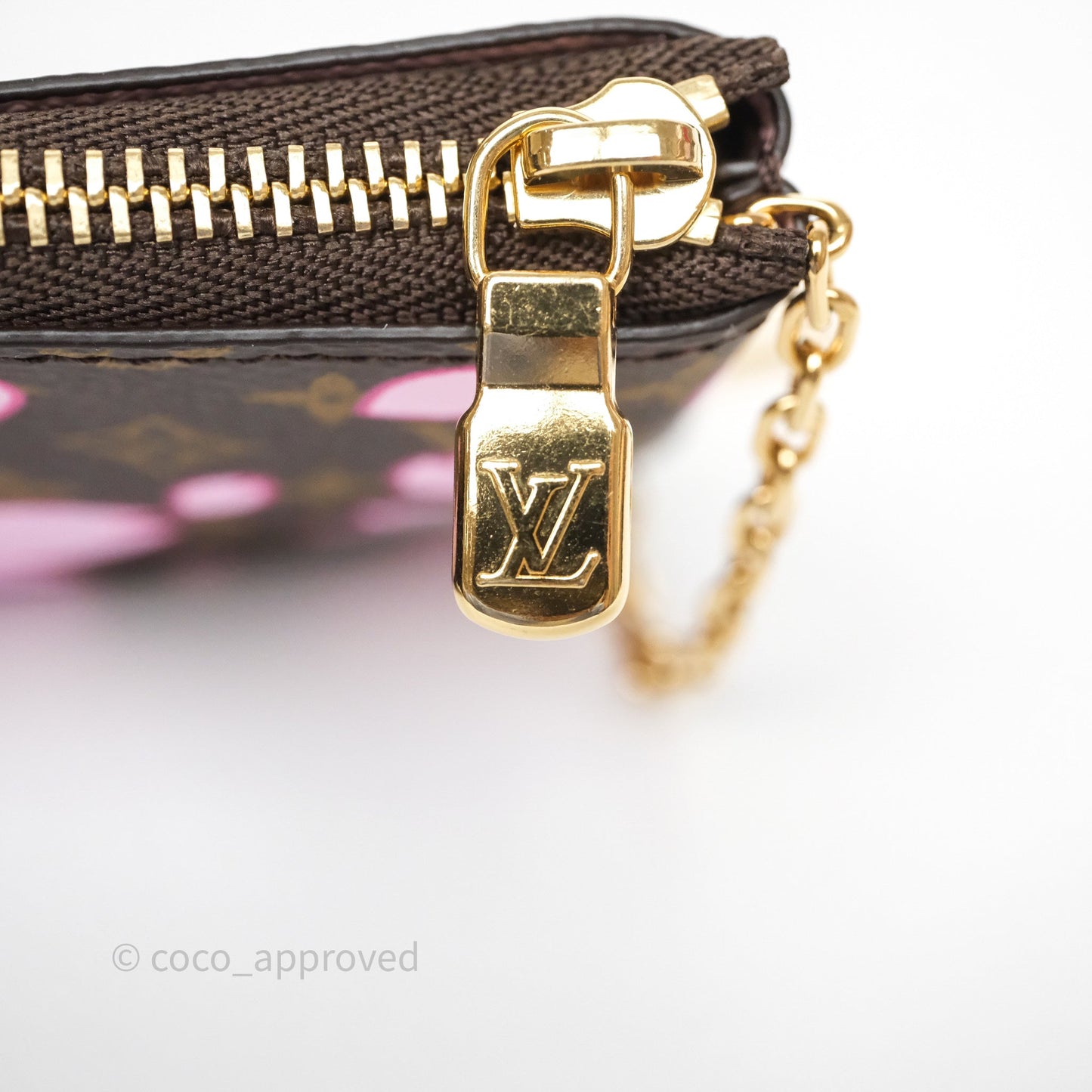 Louis Vuitton x Takashi Murakami Nano Bucket Monogram