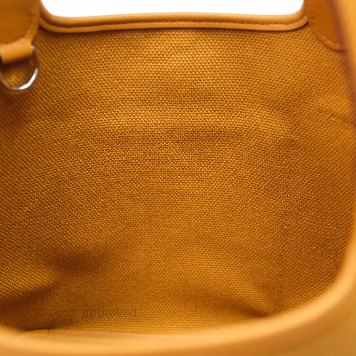 Hermes Picotin Lock 18 Cargo Pockets Sesame 2S Palladium Hardware
