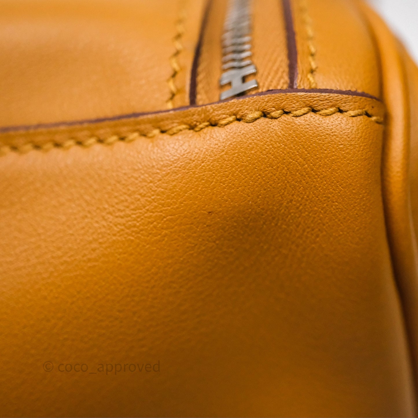 Hermès Lindy 26 Swift Sesame 2S/lime 9R Palladium Hardware
