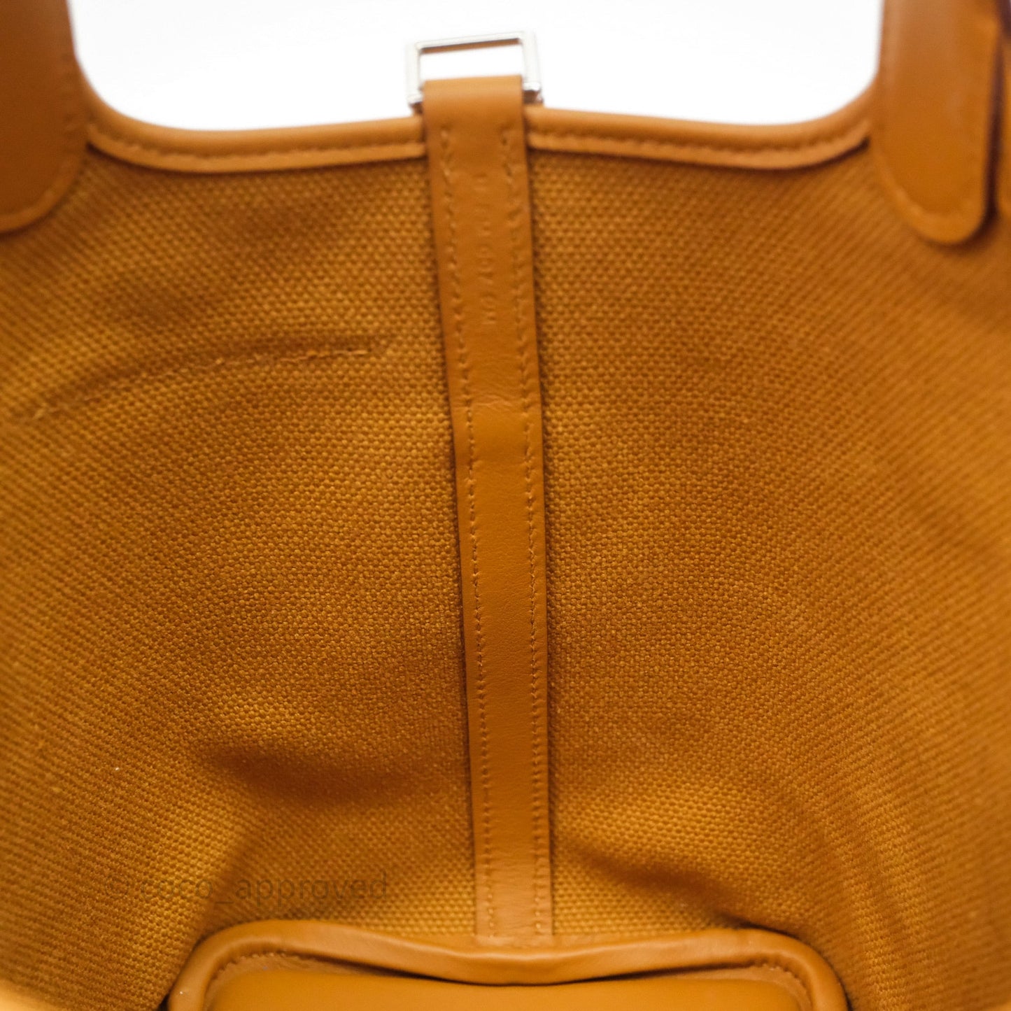 Hermes Picotin Lock 18 Cargo Pockets Sesame 2S Palladium Hardware