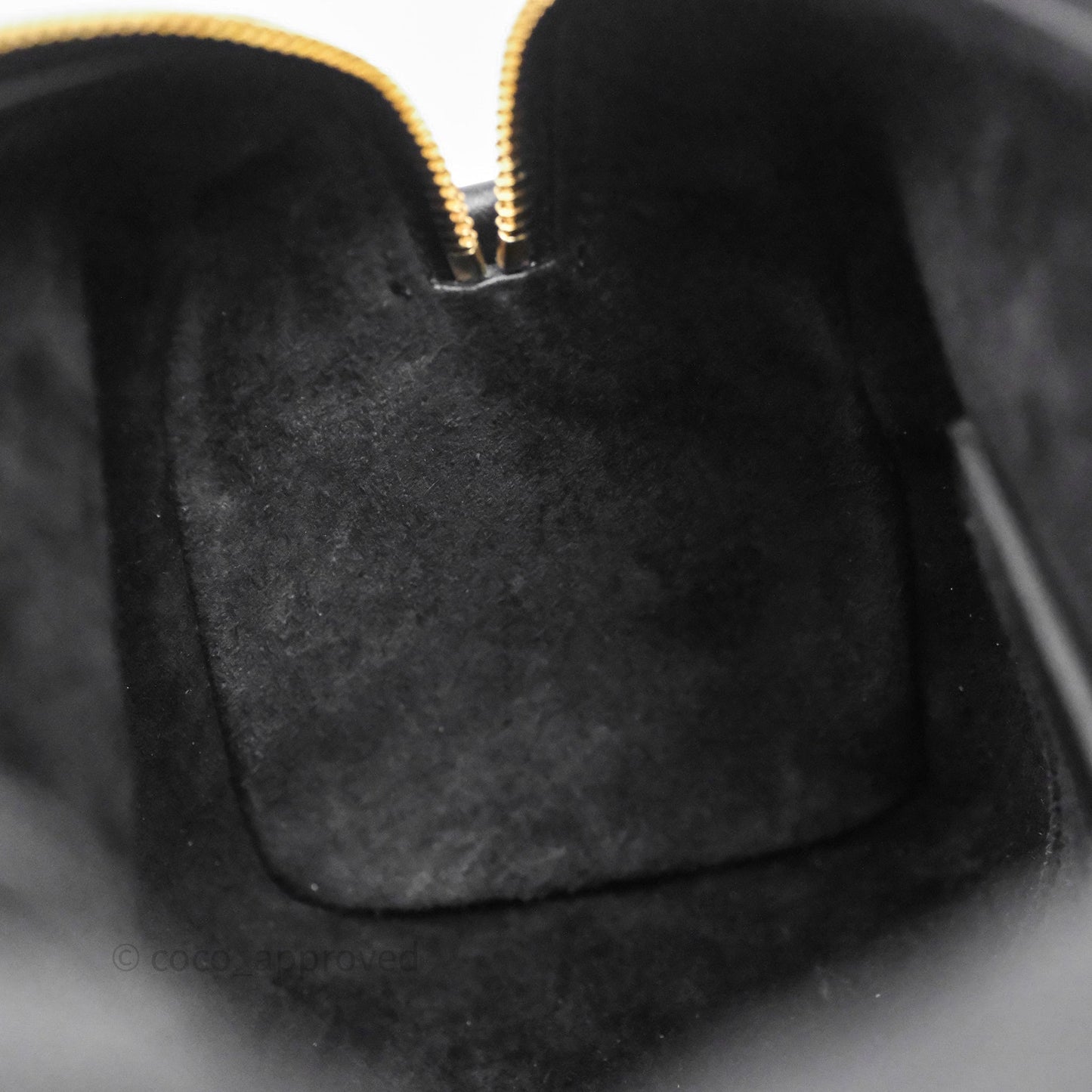 Celine Small Boston Bag Black Calfskin Gold Hardware