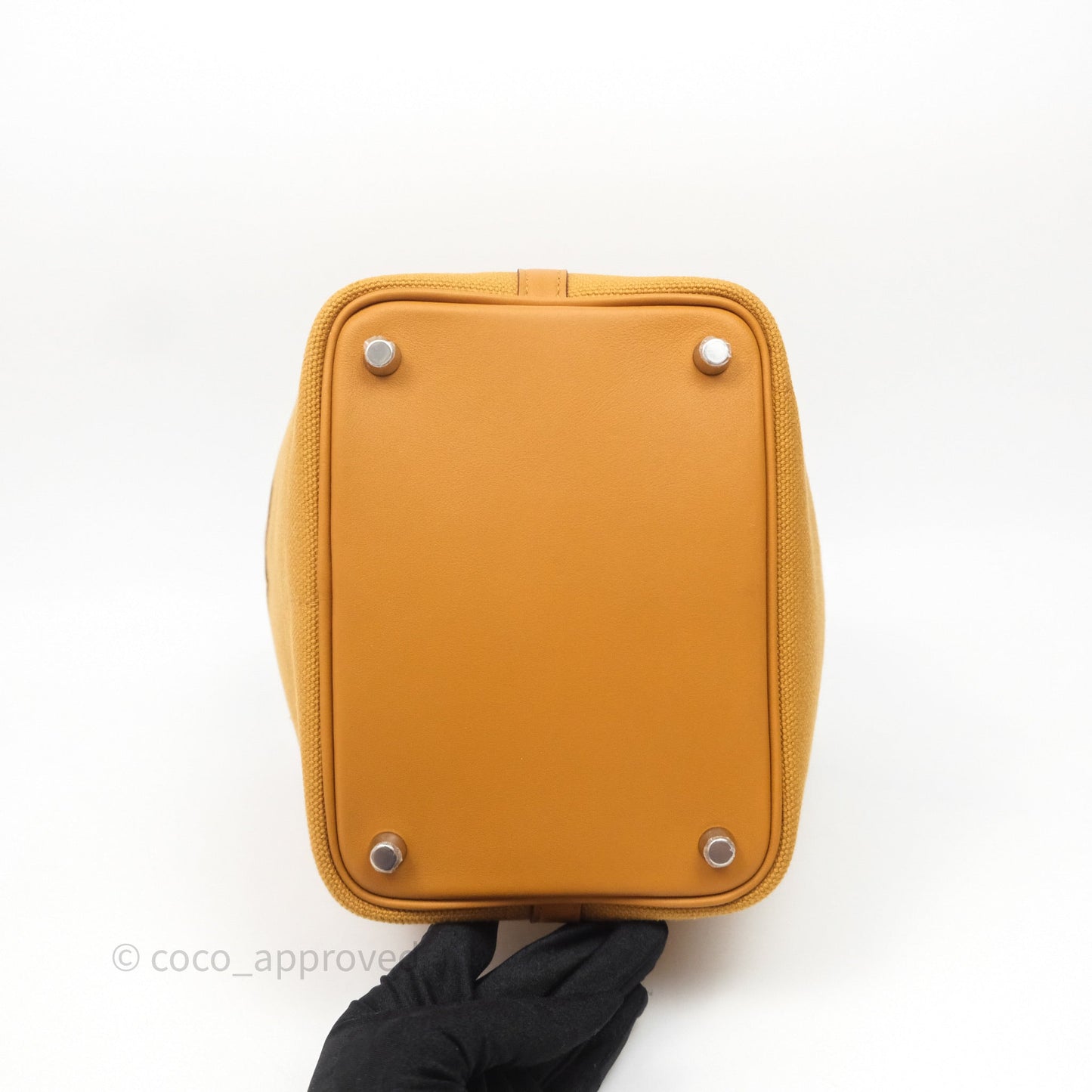 Hermes Picotin Lock 18 Cargo Pockets Sesame 2S Palladium Hardware