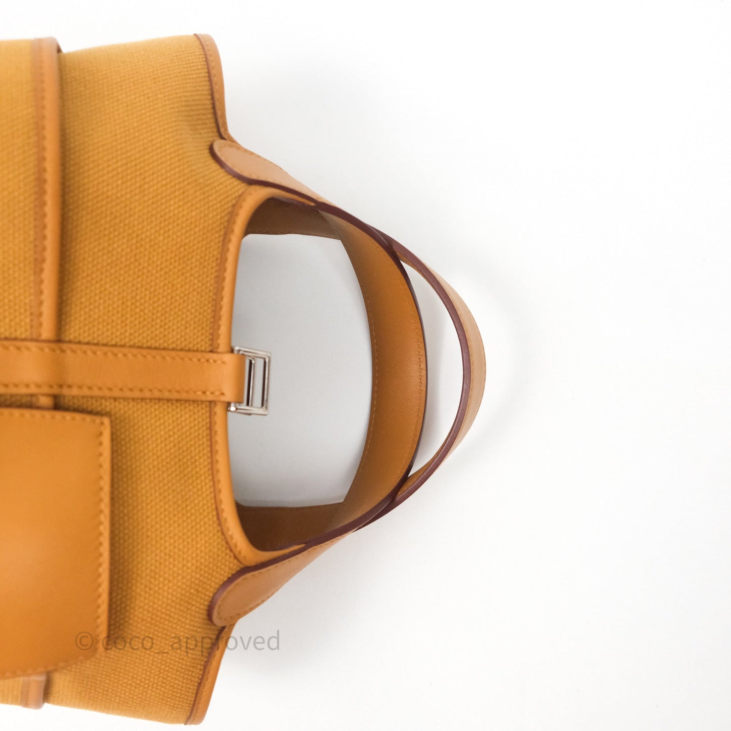 Hermes Picotin Lock 18 Cargo Pockets Sesame 2S Palladium Hardware