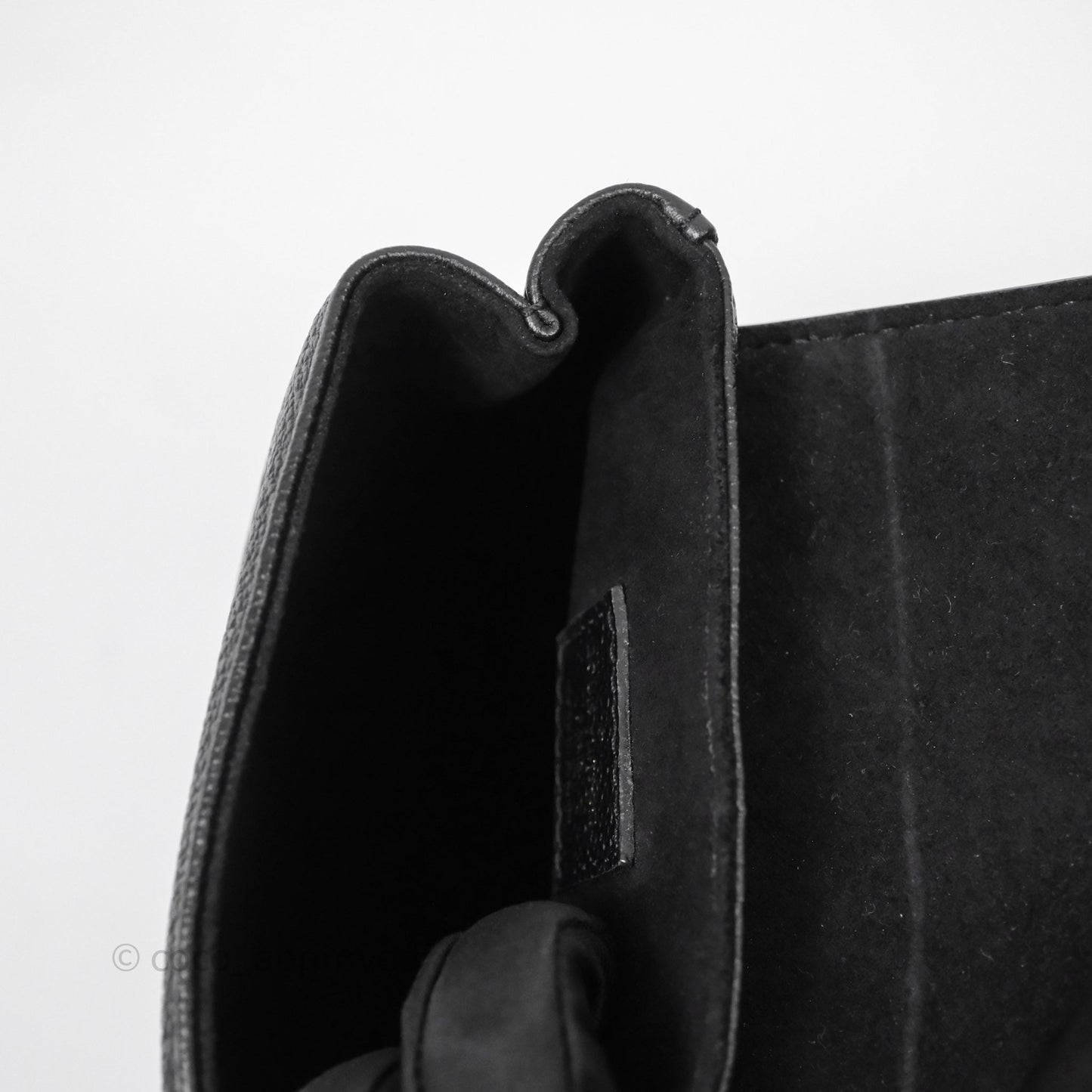 Louis Vuitton Tiny Backpack Monogram Empreinte Black