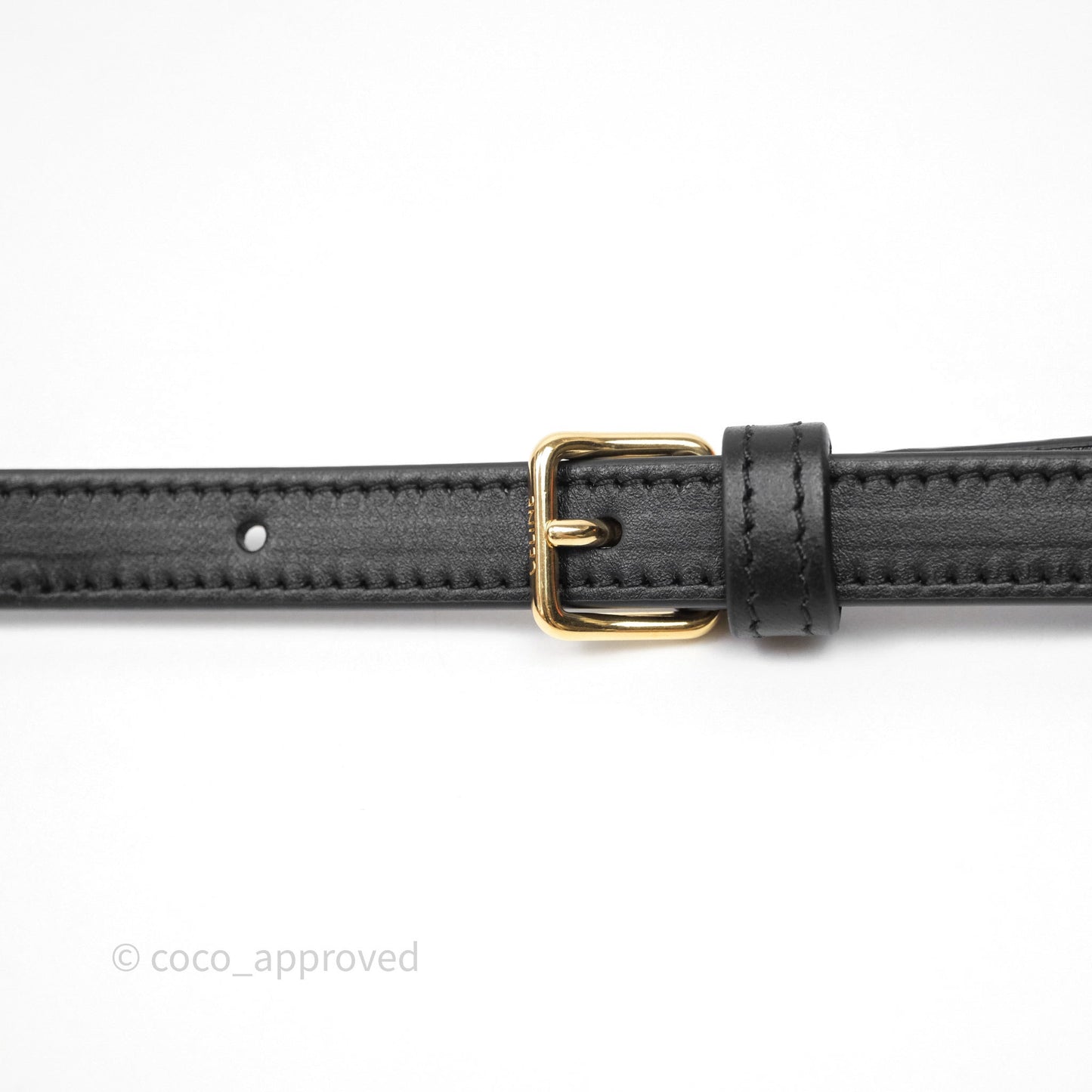 Celine Small Boston Bag Black Calfskin Gold Hardware