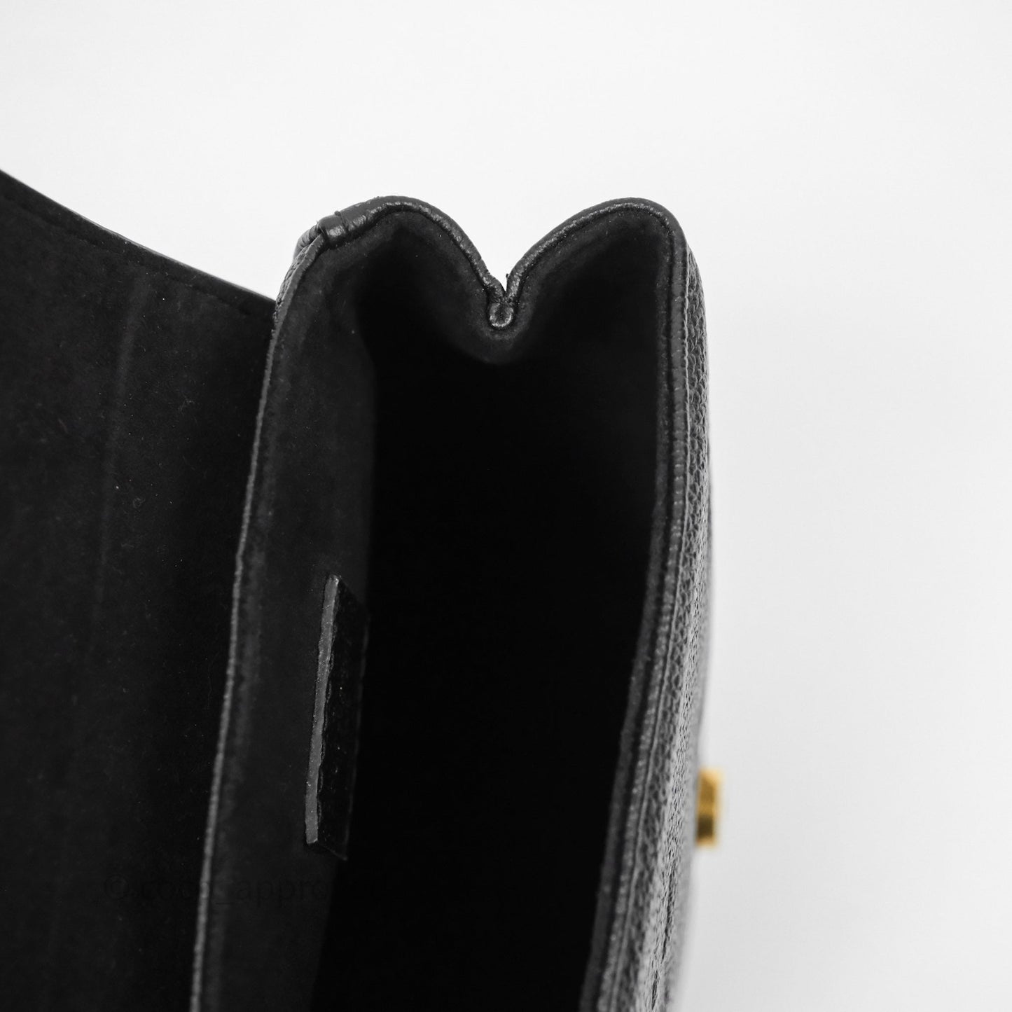 Louis Vuitton Tiny Backpack Monogram Empreinte Black