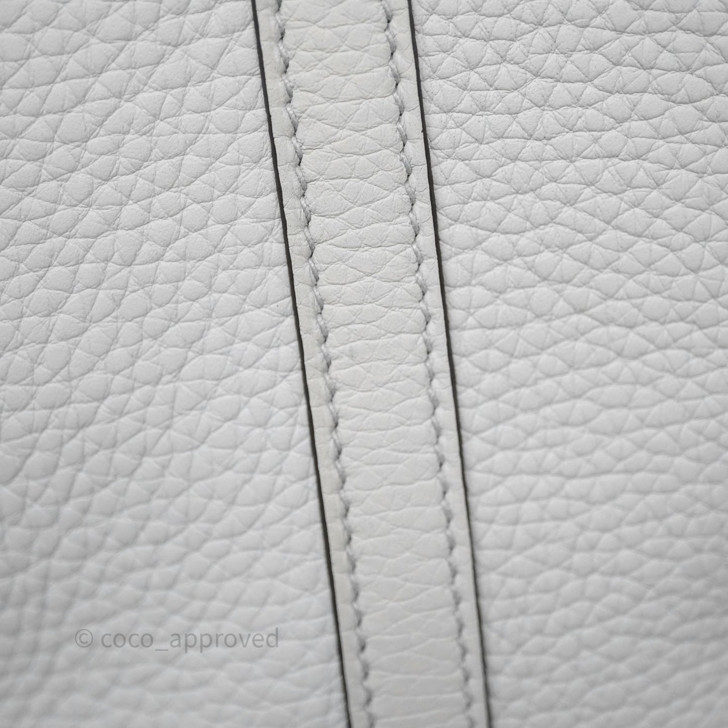 Hermès Picotin Lock 18 Bleu Pale 08 Clemence Palladium Hardware