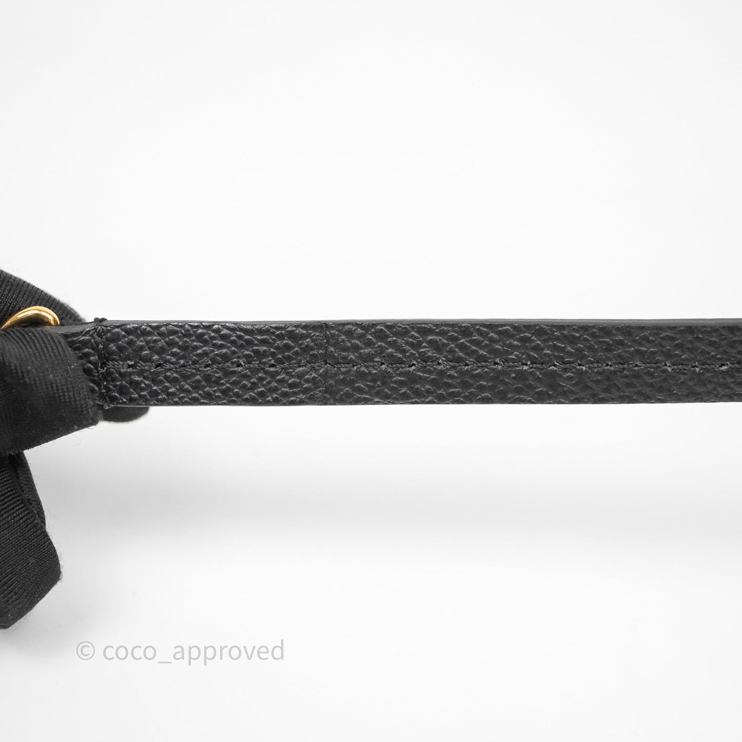 Louis Vuitton Tiny Backpack Monogram Empreinte Black