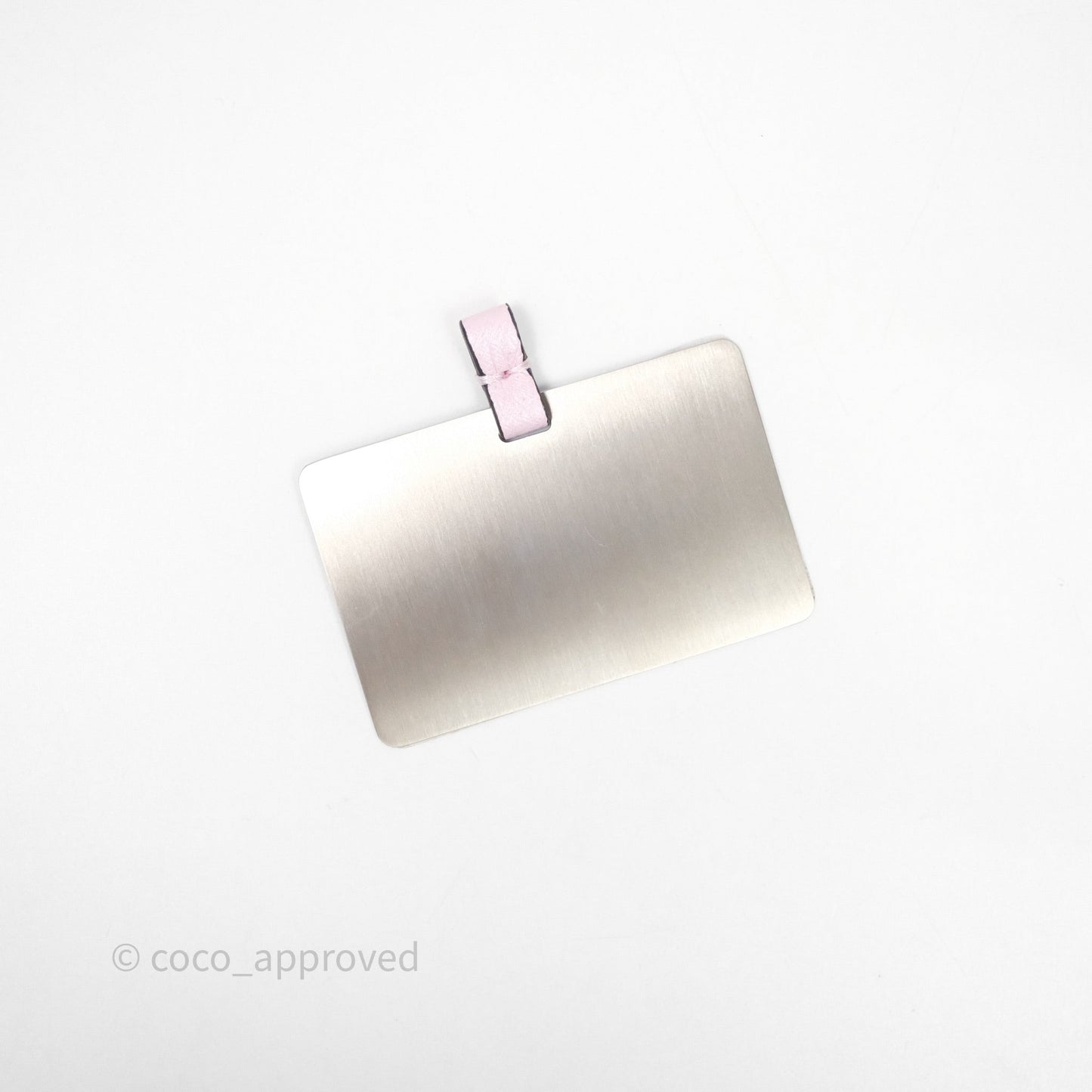 Louis Vuitton Taurillon Capucines Nano Pink in Ostrich