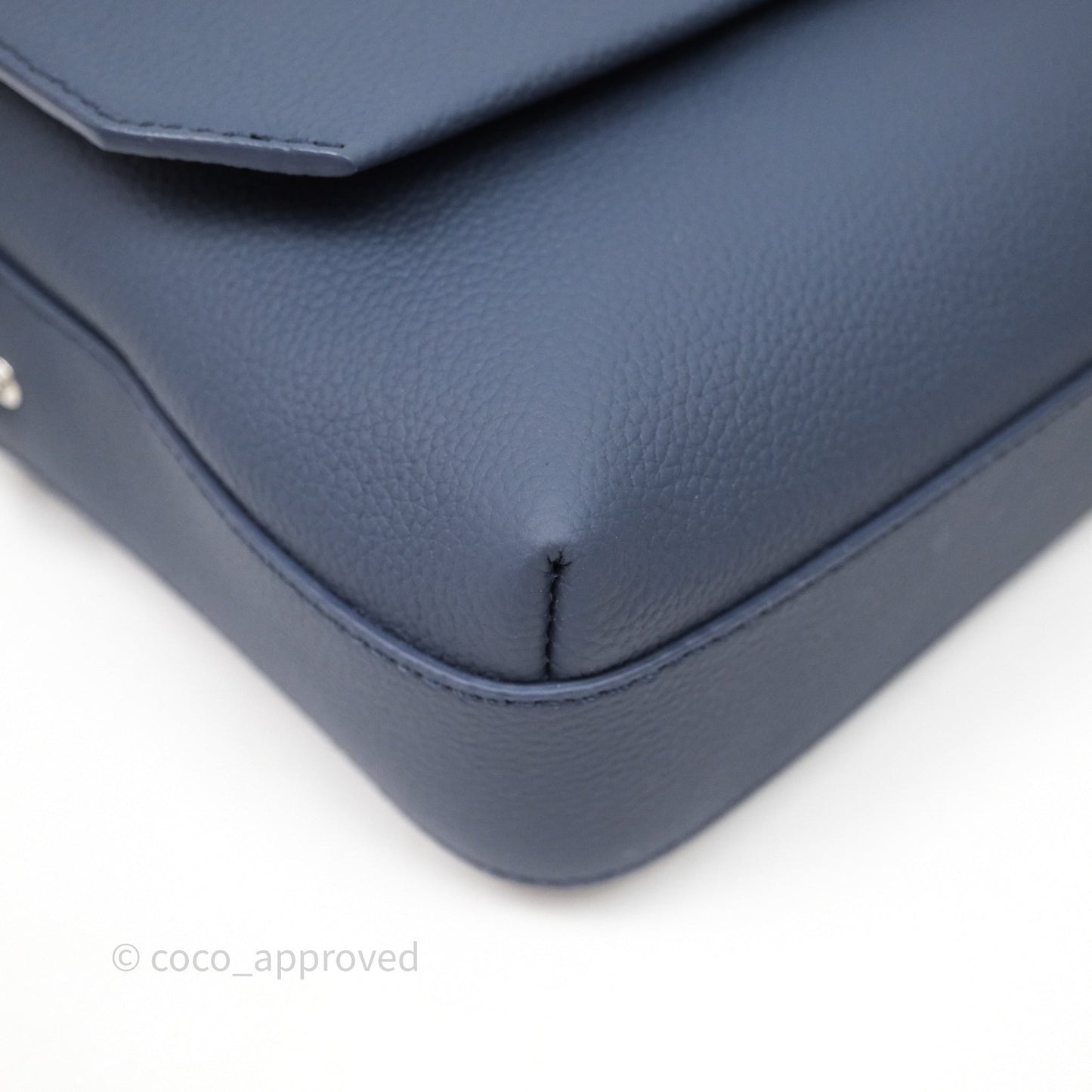 Louis Vuitton Fastline Messenger Blue