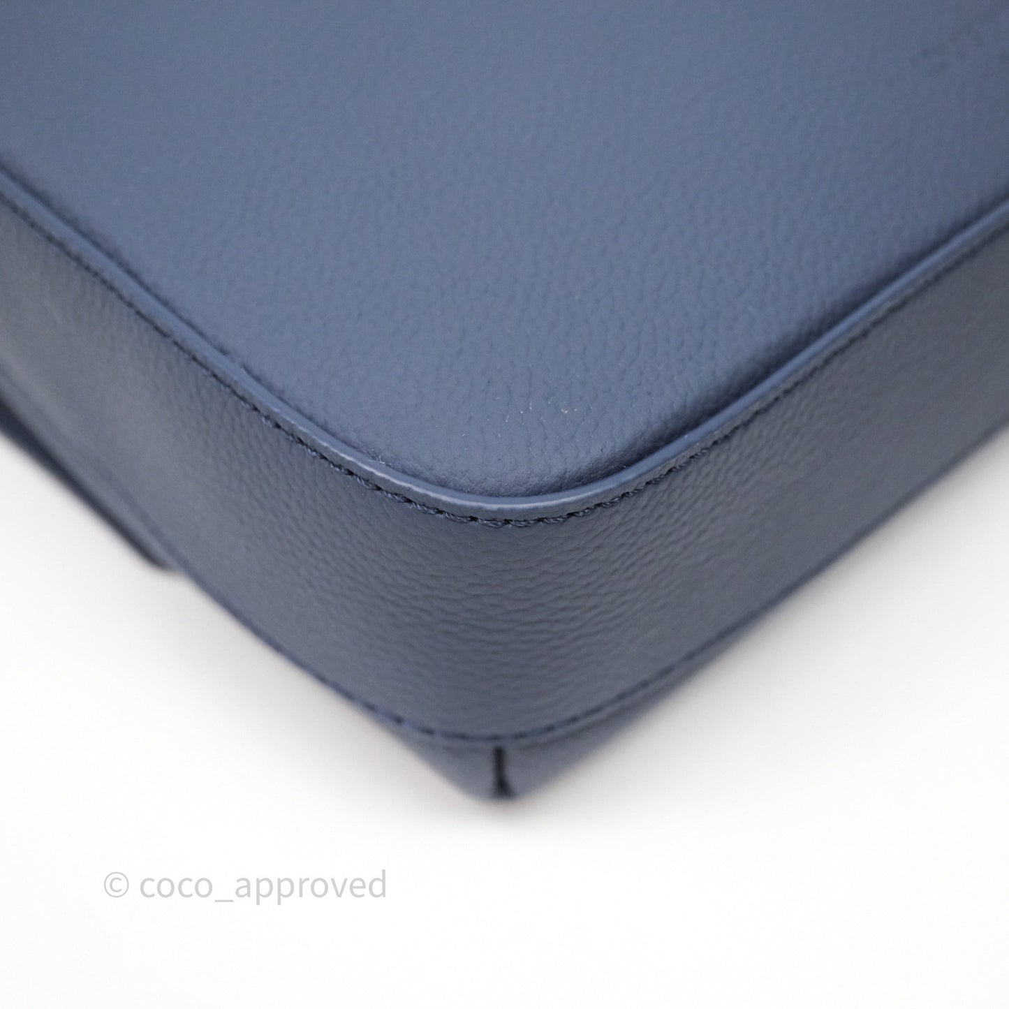Louis Vuitton Fastline Messenger Blue