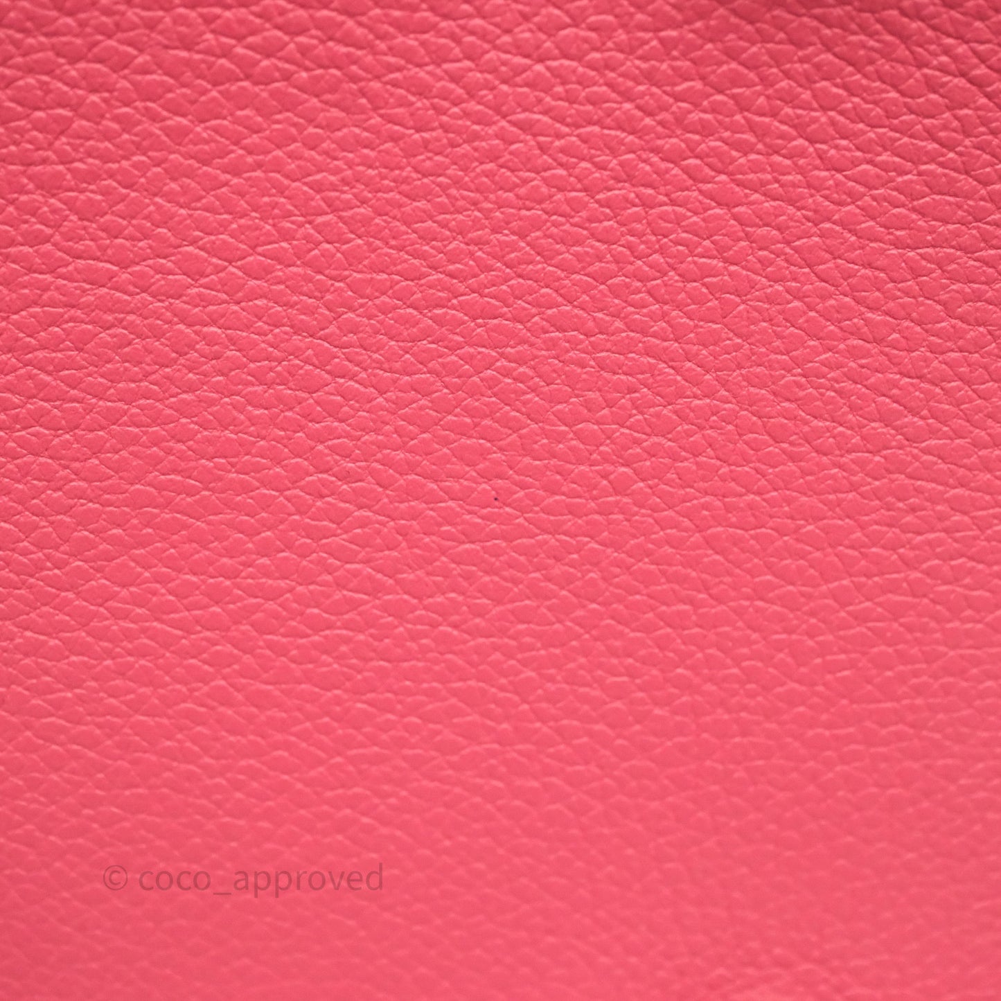 Hermès Lindy 26 Rose Azalée 8W Evercolor Palladium Hardware