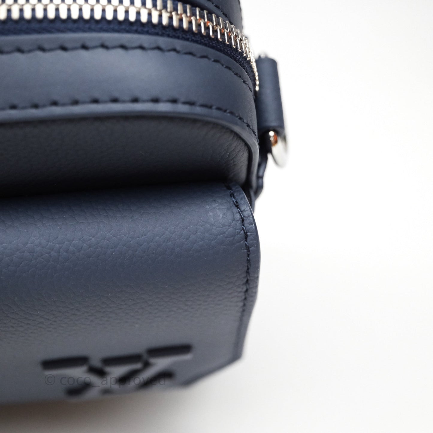 Louis Vuitton Fastline Messenger Blue