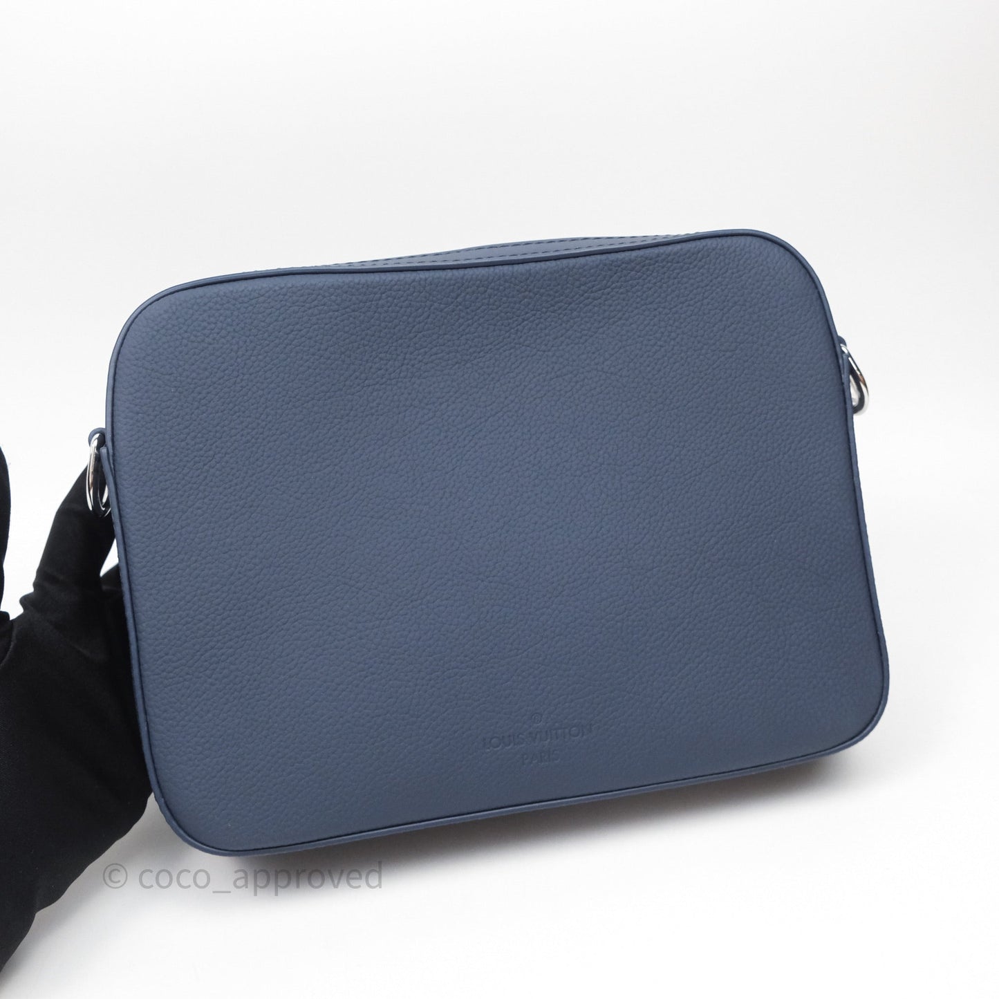 Louis Vuitton Fastline Messenger Blue