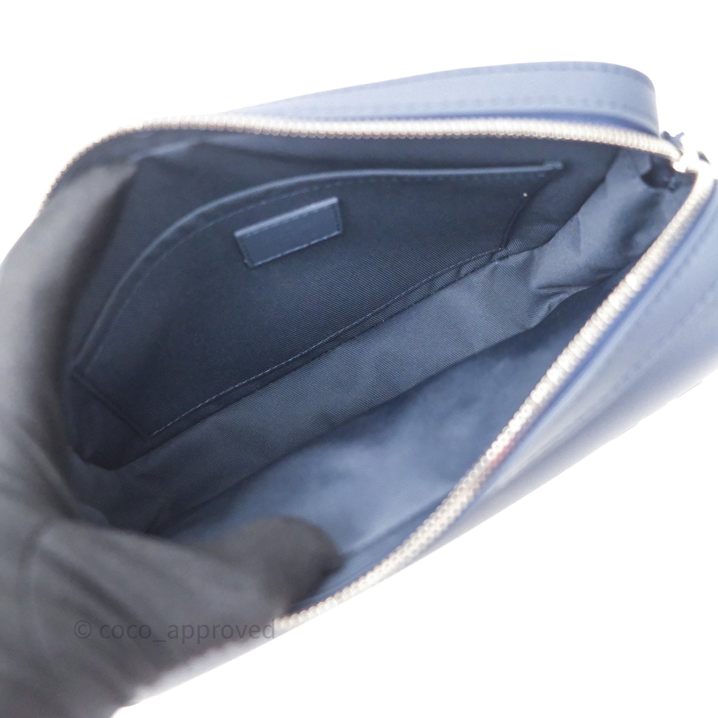 Louis Vuitton Fastline Messenger Blue