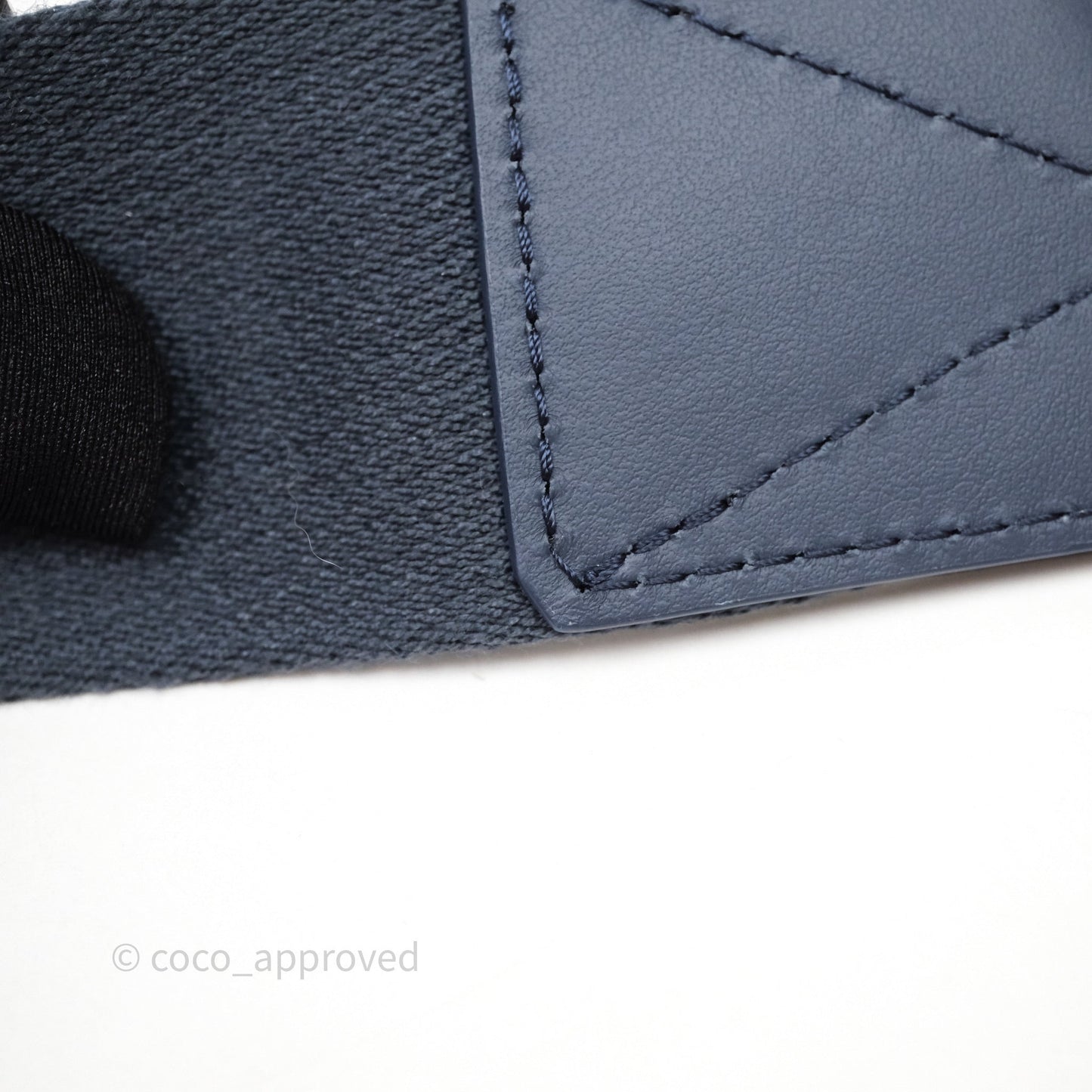 Louis Vuitton Fastline Messenger Blue
